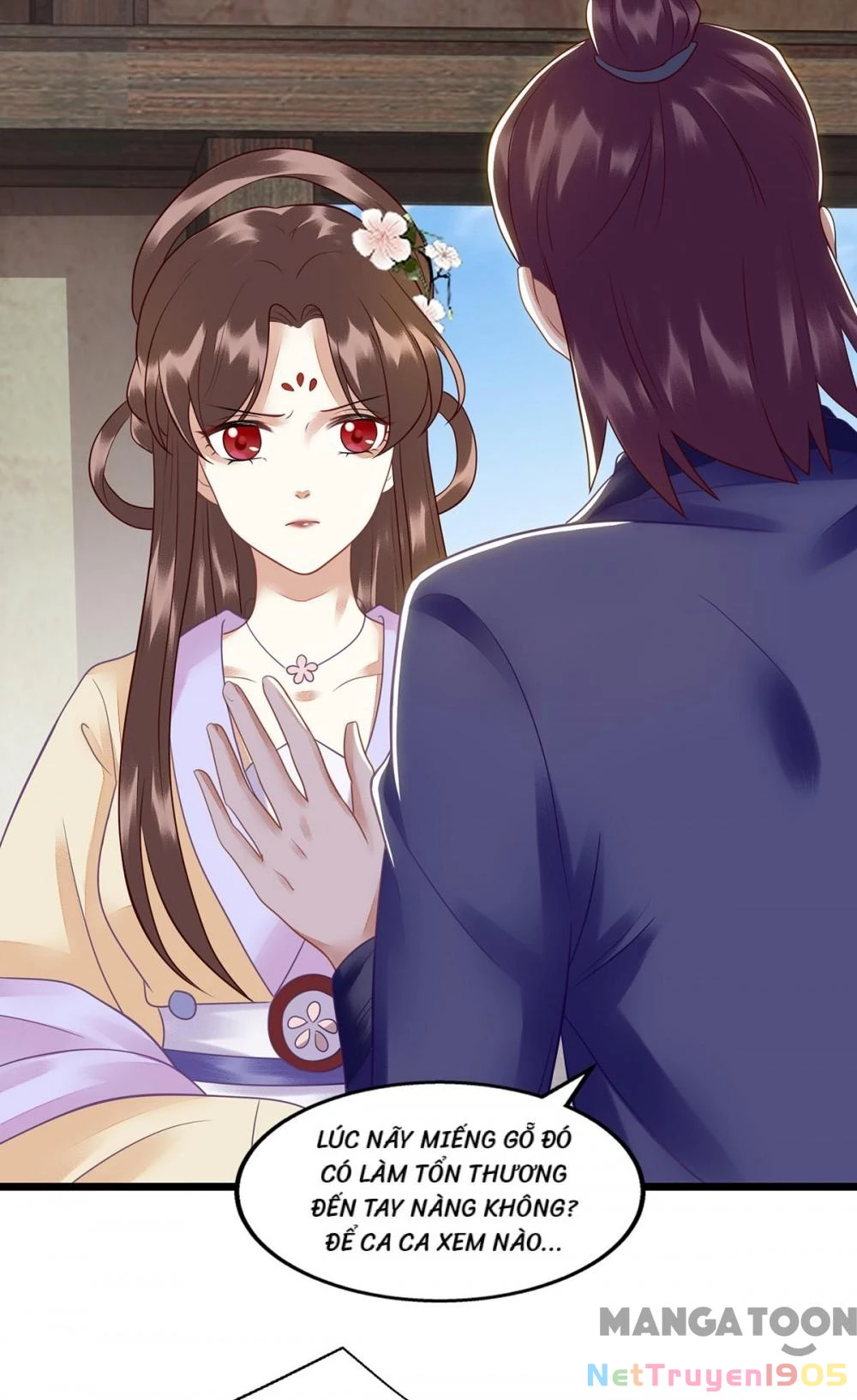 Nhất Phẩm Đích Nữ Chapter 142 - Trang 2