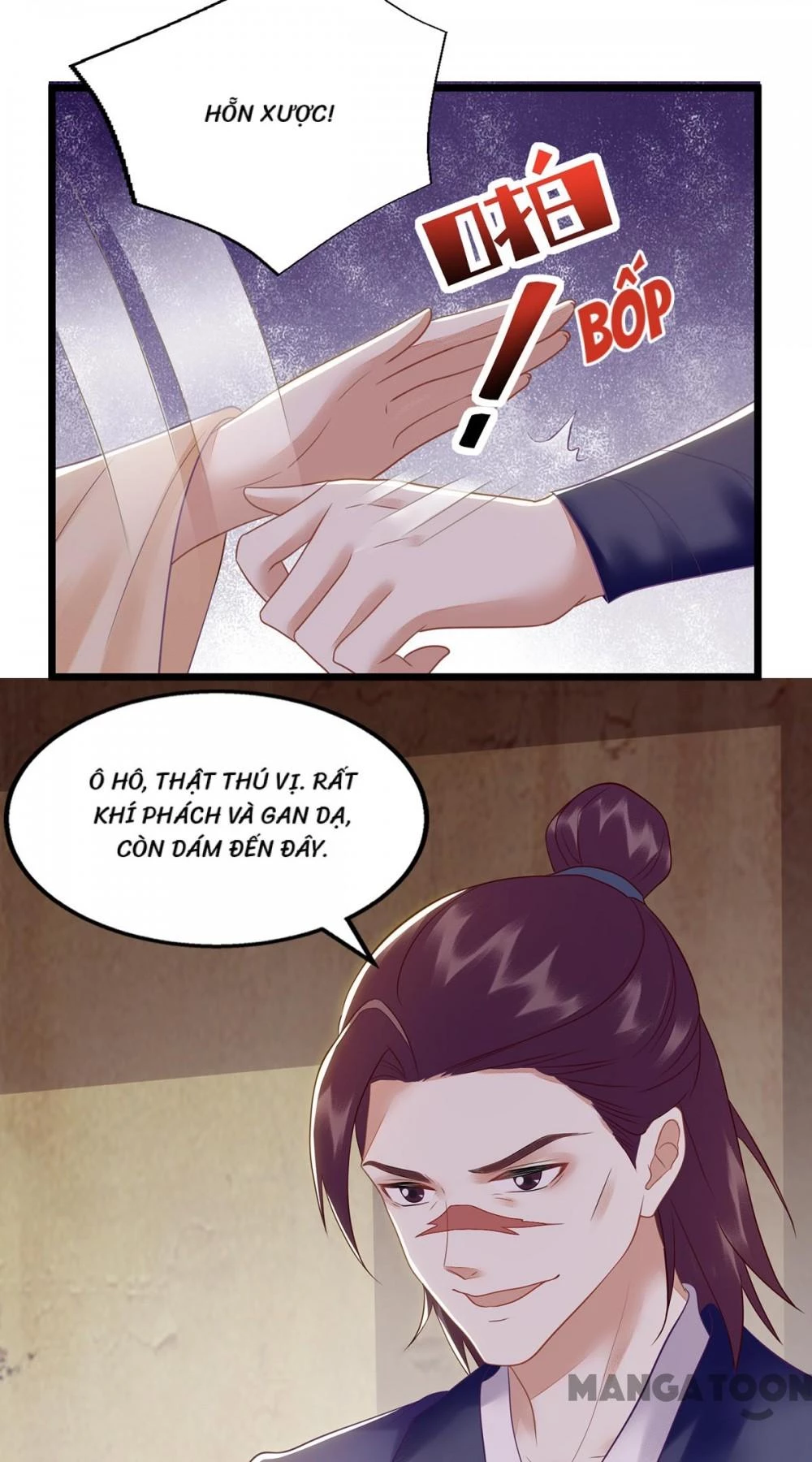 Nhất Phẩm Đích Nữ Chapter 142 - Trang 2