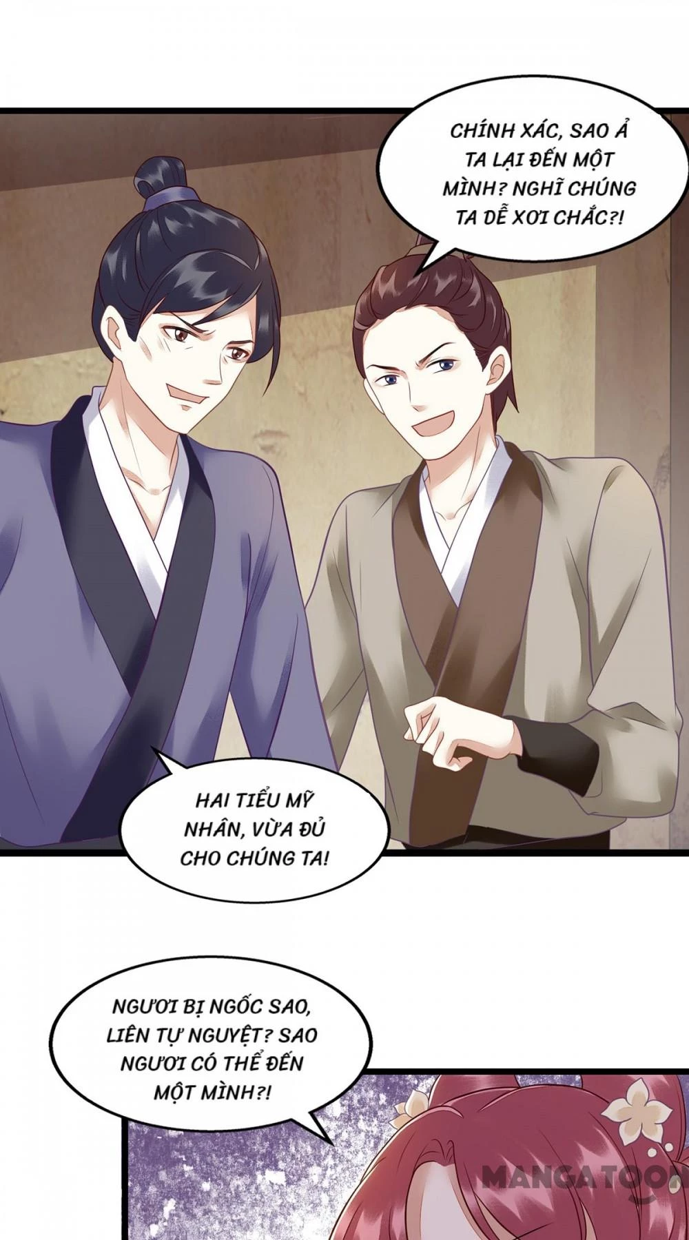 Nhất Phẩm Đích Nữ Chapter 142 - Trang 2