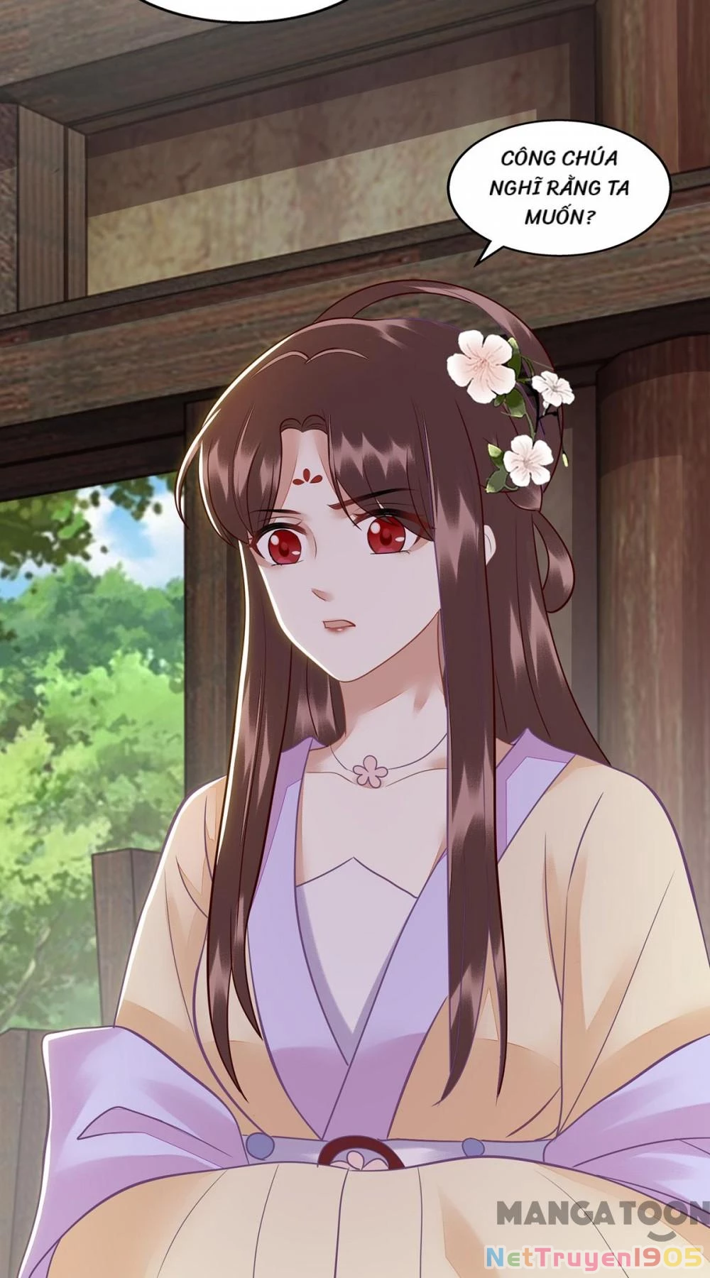 Nhất Phẩm Đích Nữ Chapter 142 - Trang 2