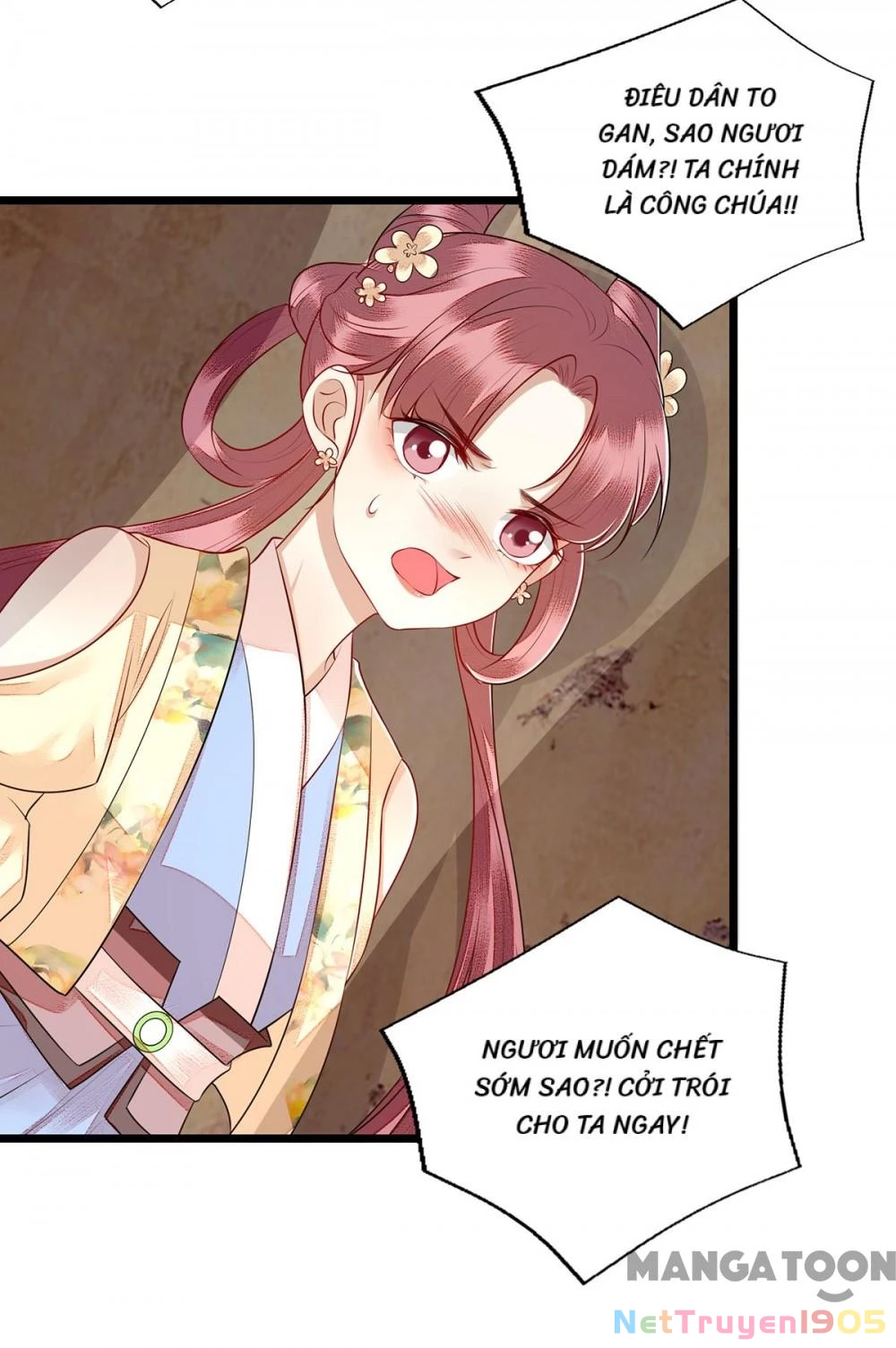 Nhất Phẩm Đích Nữ Chapter 142 - Trang 2