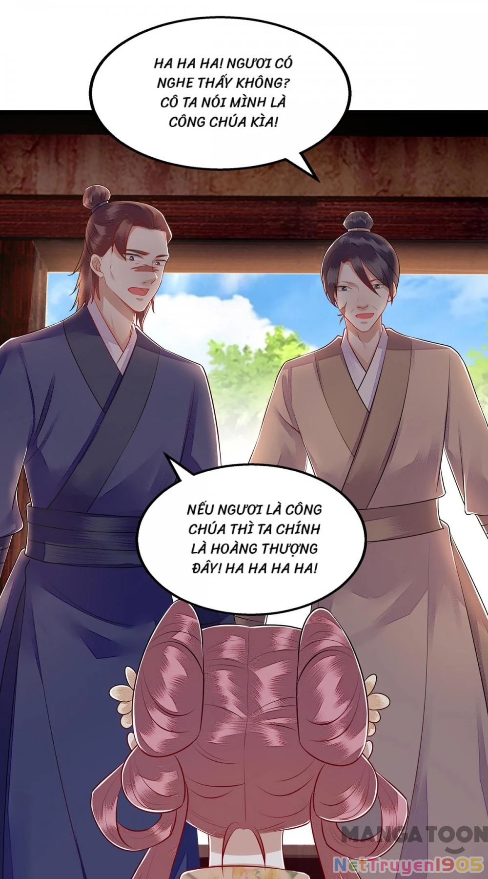 Nhất Phẩm Đích Nữ Chapter 142 - Trang 2