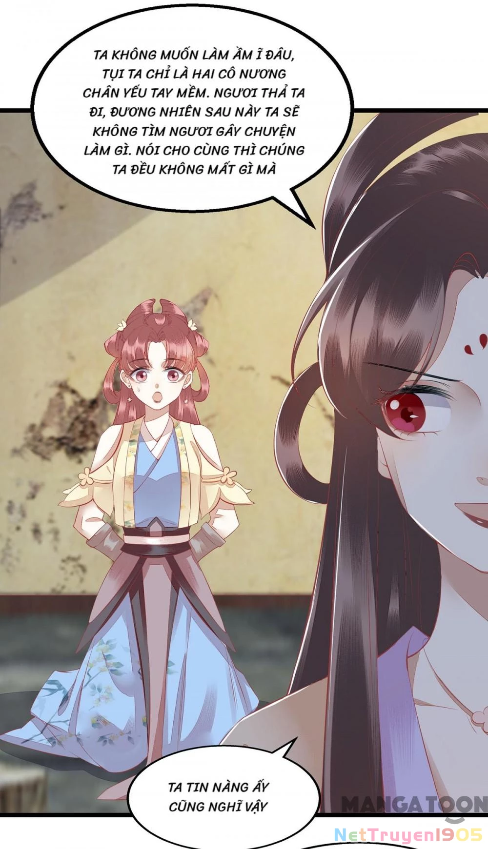 Nhất Phẩm Đích Nữ Chapter 143 - Trang 2