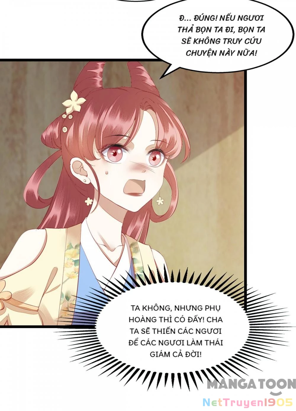 Nhất Phẩm Đích Nữ Chapter 143 - Trang 2