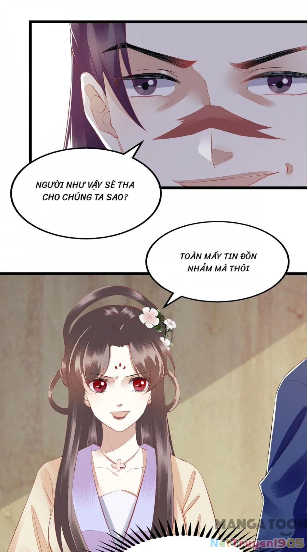 Nhất Phẩm Đích Nữ Chapter 143 - Trang 2