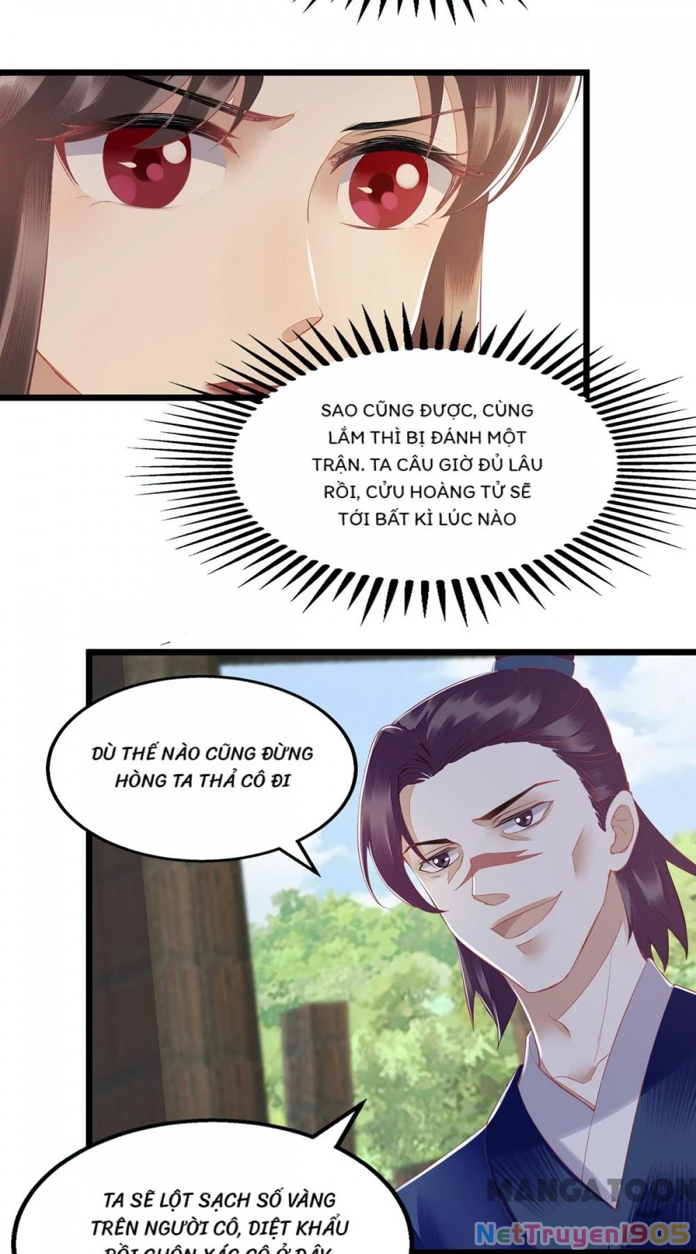 Nhất Phẩm Đích Nữ Chapter 143 - Trang 2