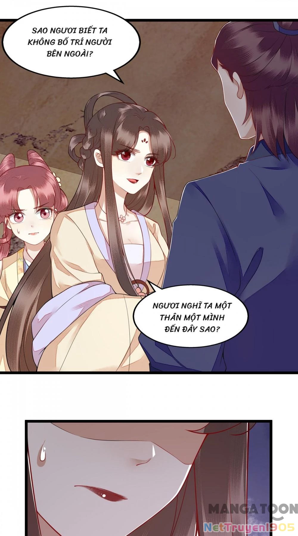 Nhất Phẩm Đích Nữ Chapter 143 - Trang 2