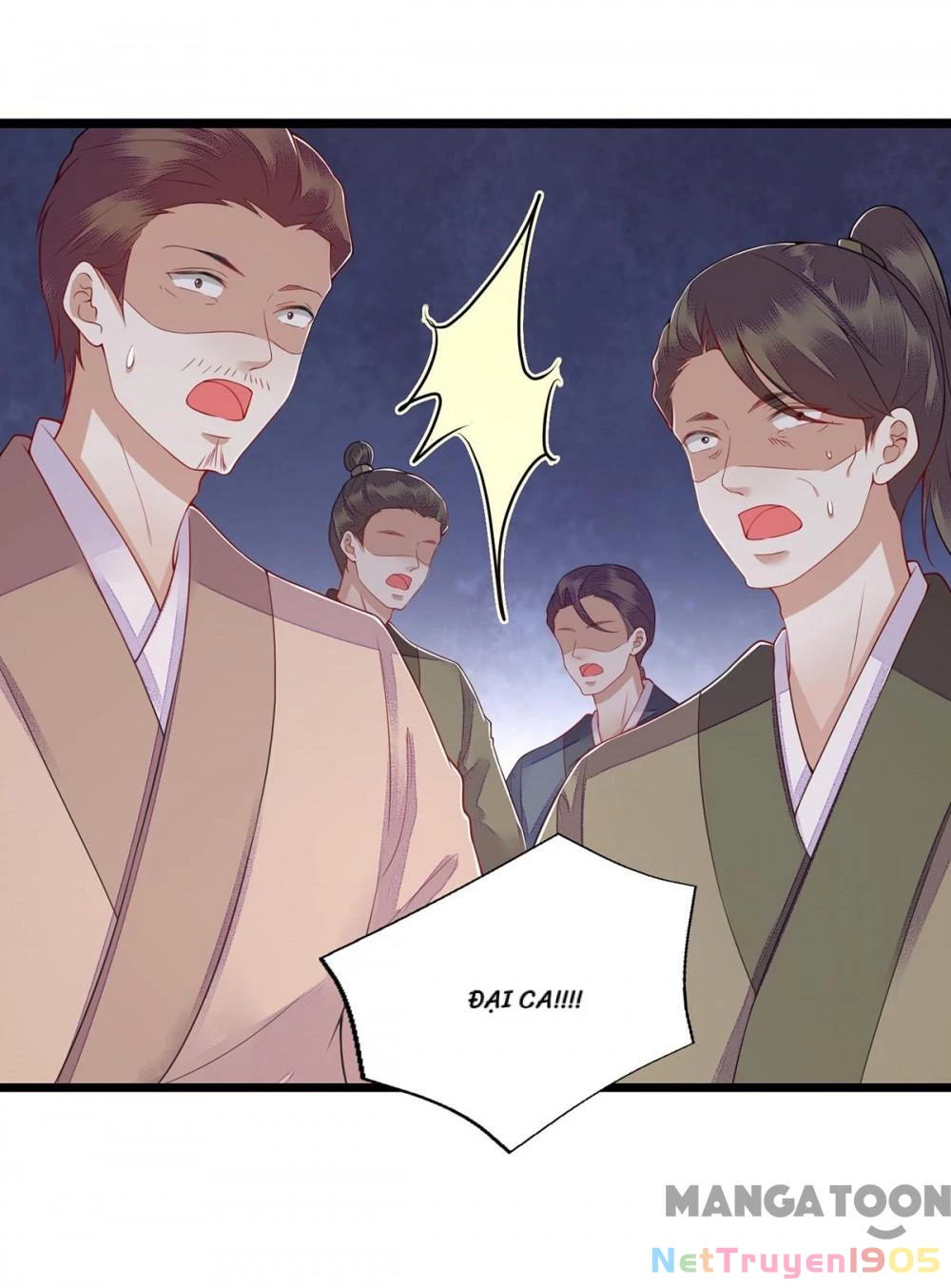 Nhất Phẩm Đích Nữ Chapter 143 - Trang 2