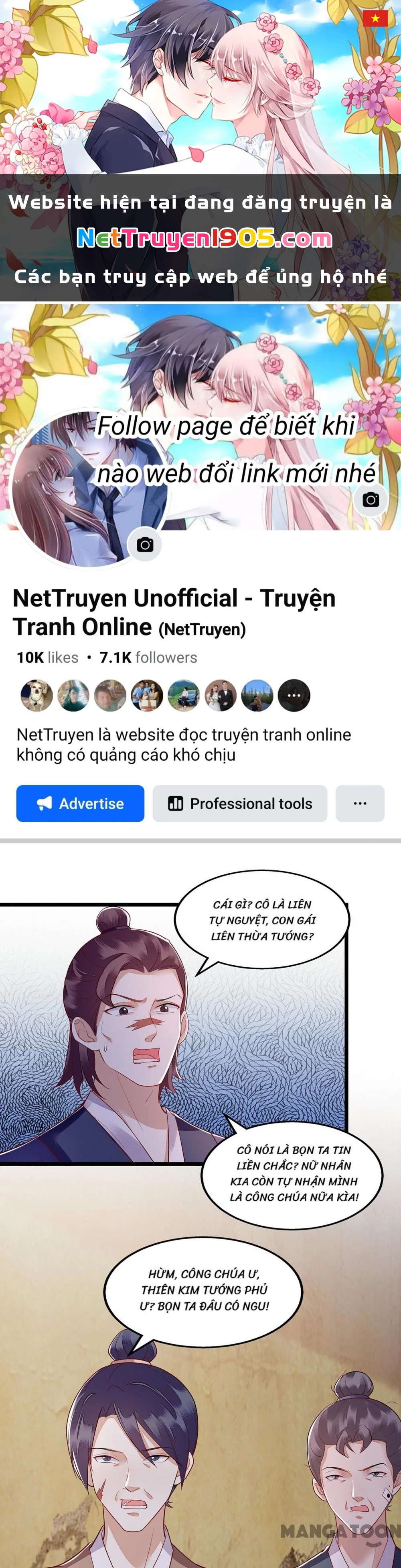 Nhất Phẩm Đích Nữ Chapter 143 - Trang 2