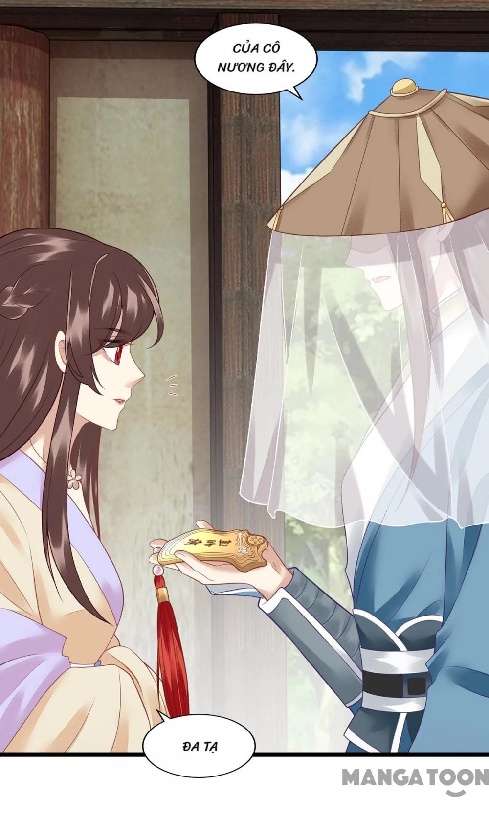 Nhất Phẩm Đích Nữ Chapter 143 - Trang 2