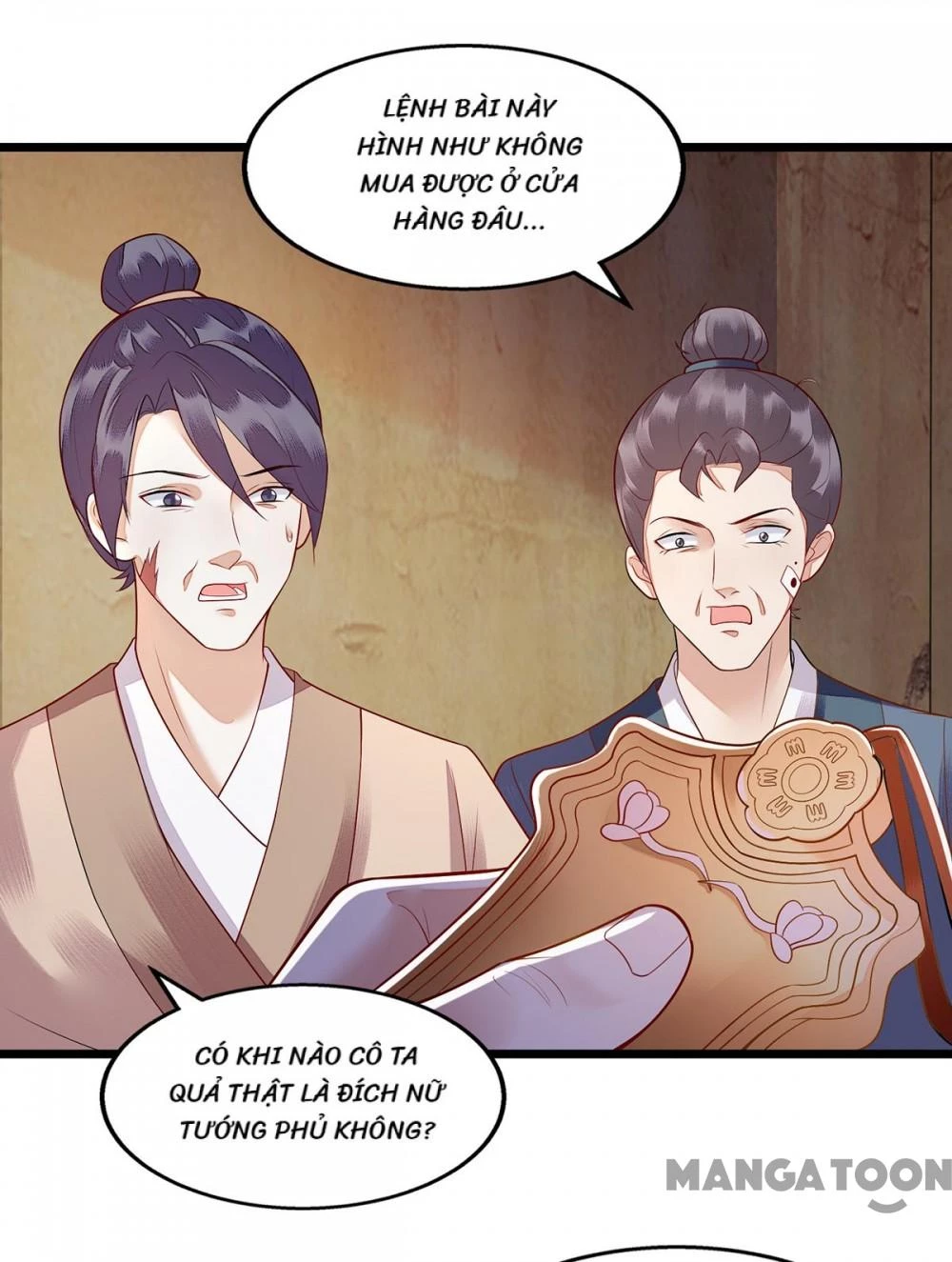 Nhất Phẩm Đích Nữ Chapter 143 - Trang 2