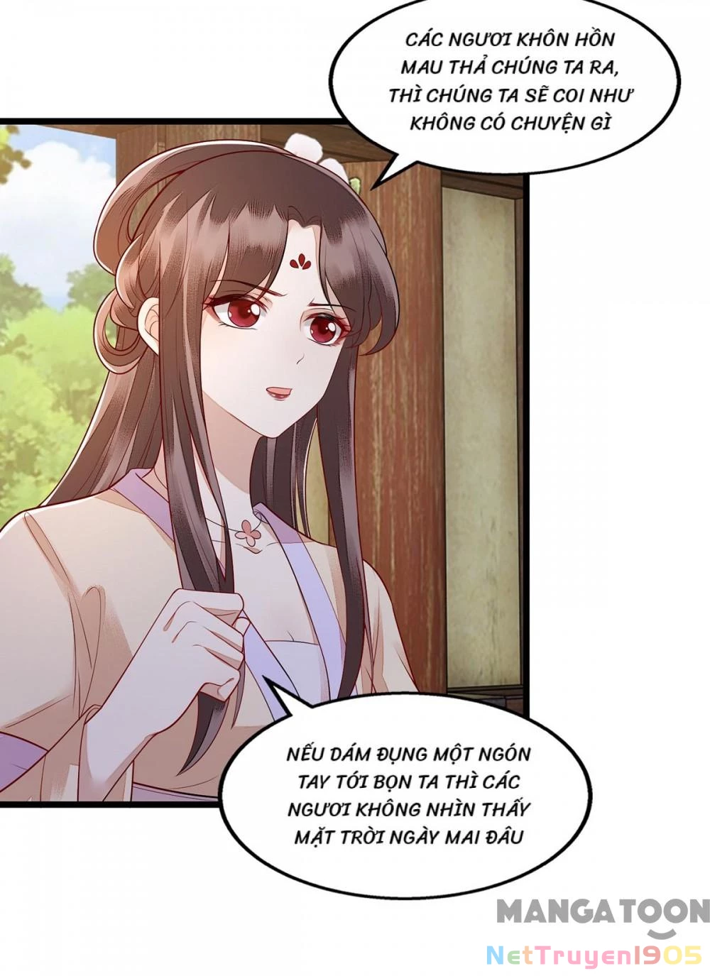 Nhất Phẩm Đích Nữ Chapter 143 - Trang 2