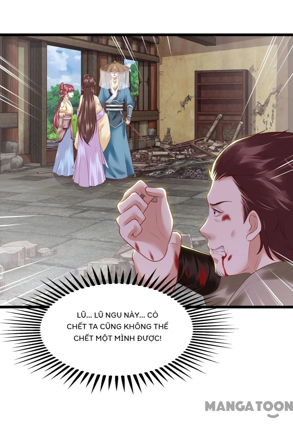 Nhất Phẩm Đích Nữ Chapter 144 - Trang 2