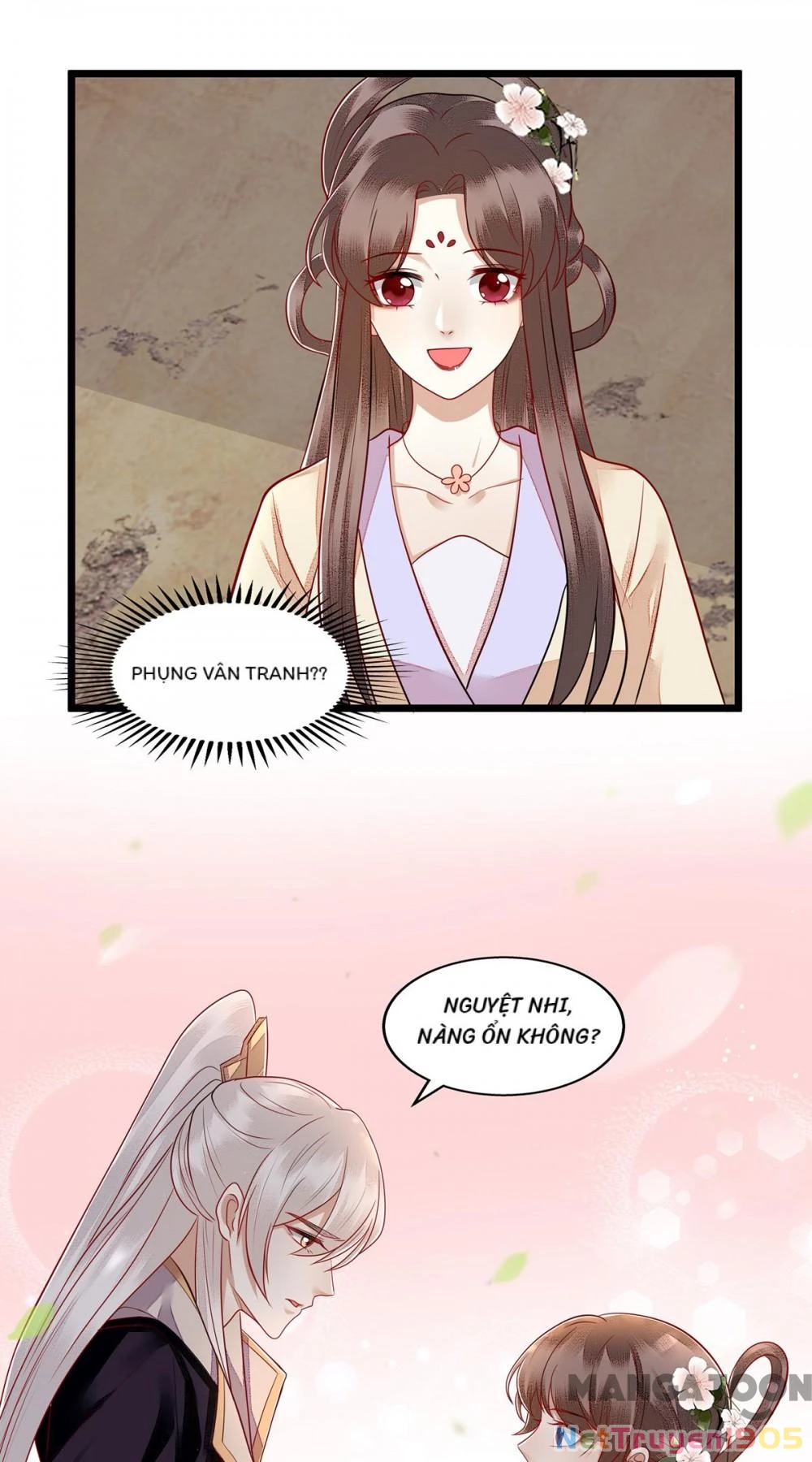 Nhất Phẩm Đích Nữ Chapter 144 - Trang 2