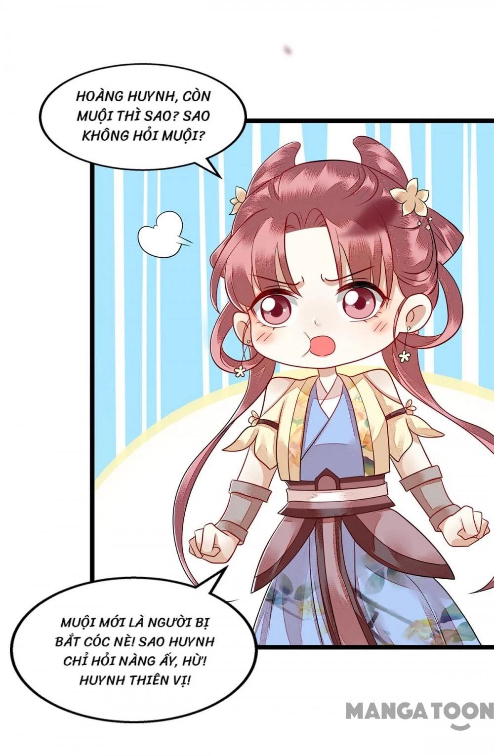 Nhất Phẩm Đích Nữ Chapter 144 - Trang 2