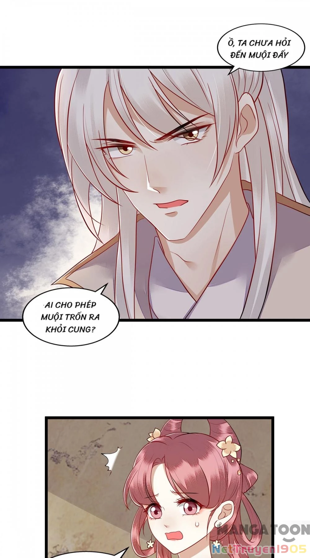 Nhất Phẩm Đích Nữ Chapter 144 - Trang 2