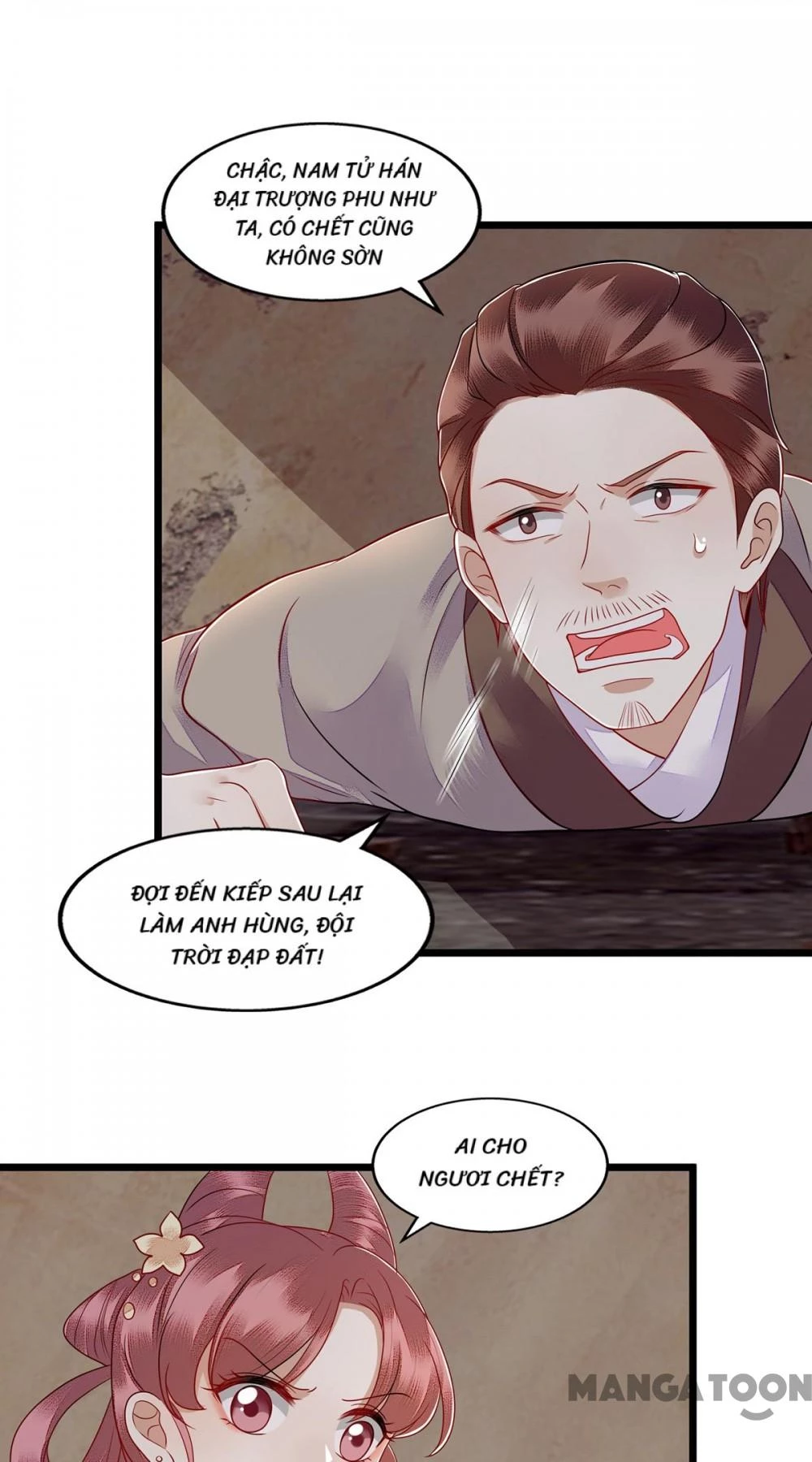 Nhất Phẩm Đích Nữ Chapter 144 - Trang 2
