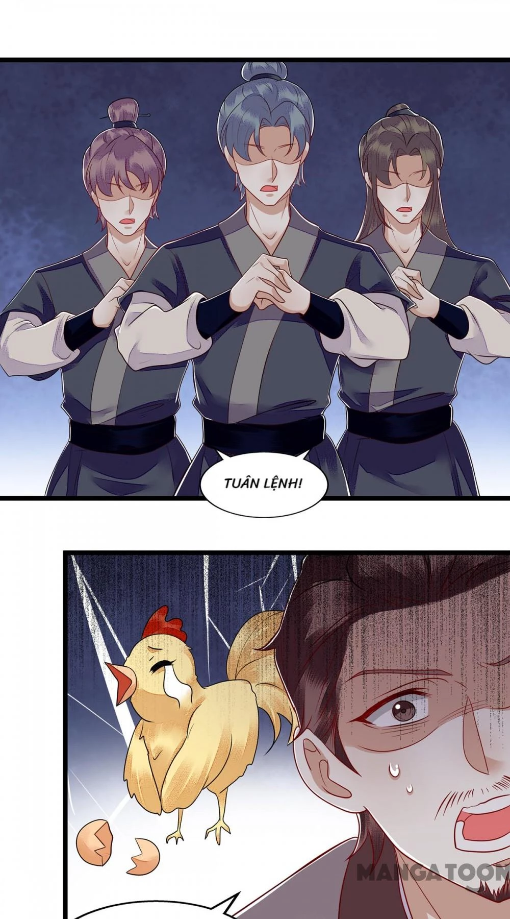 Nhất Phẩm Đích Nữ Chapter 144 - Trang 2