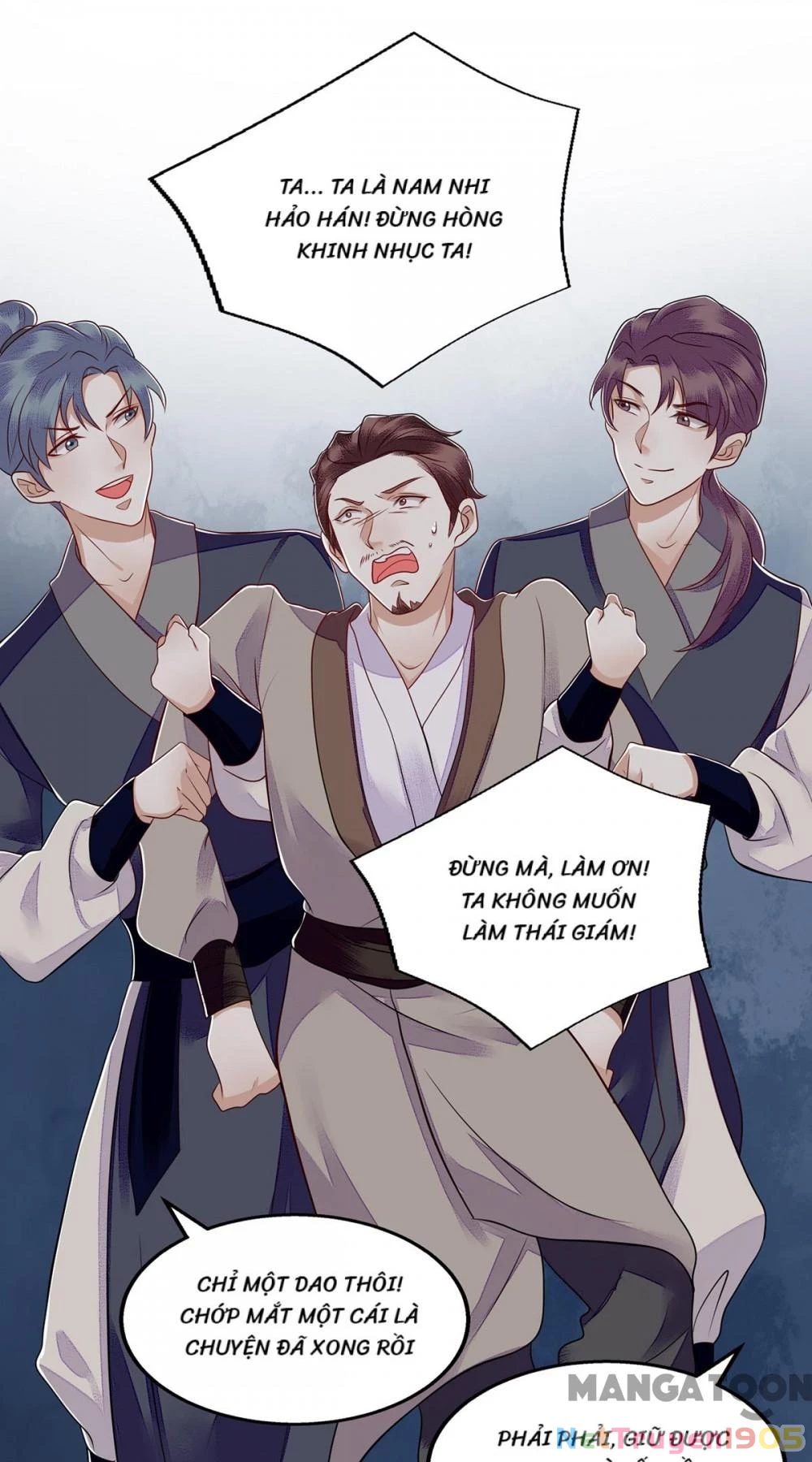 Nhất Phẩm Đích Nữ Chapter 144 - Trang 2