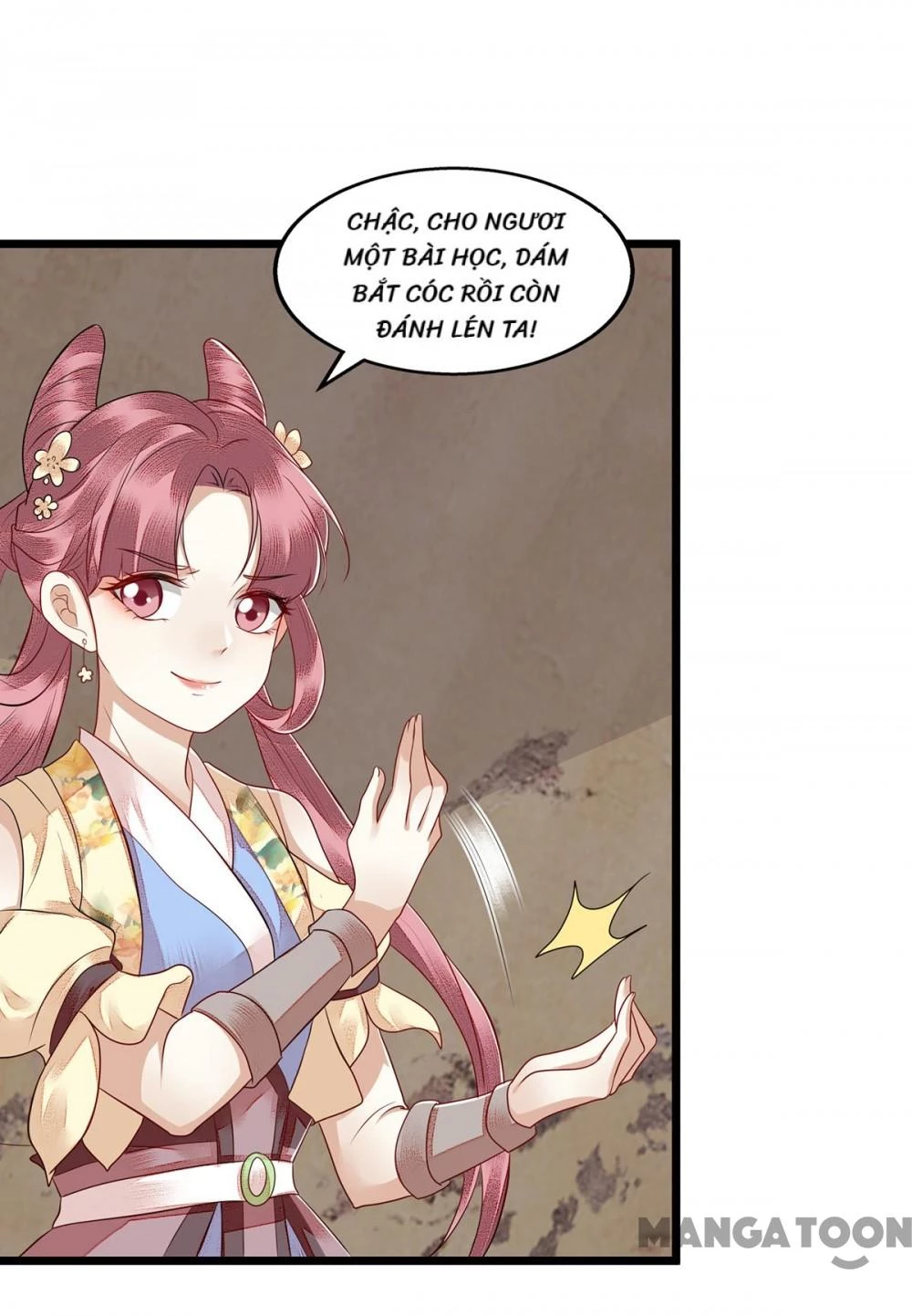 Nhất Phẩm Đích Nữ Chapter 144 - Trang 2