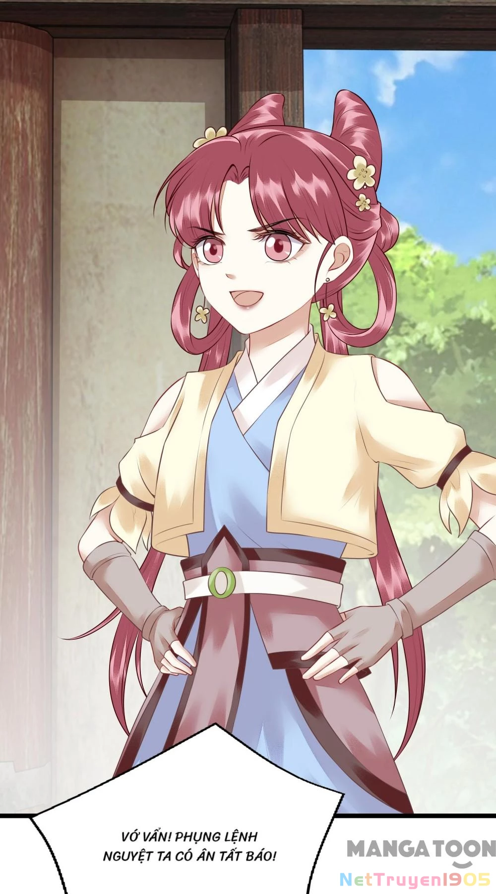 Nhất Phẩm Đích Nữ Chapter 144 - Trang 2