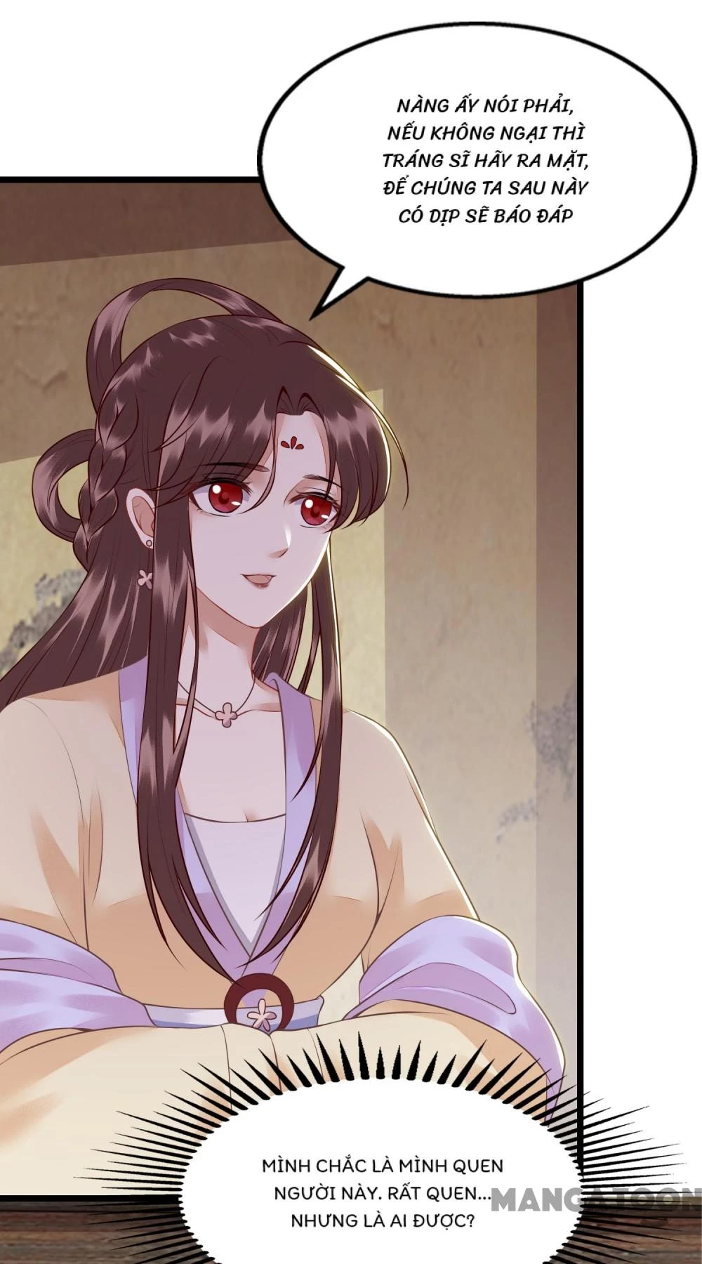 Nhất Phẩm Đích Nữ Chapter 144 - Trang 2