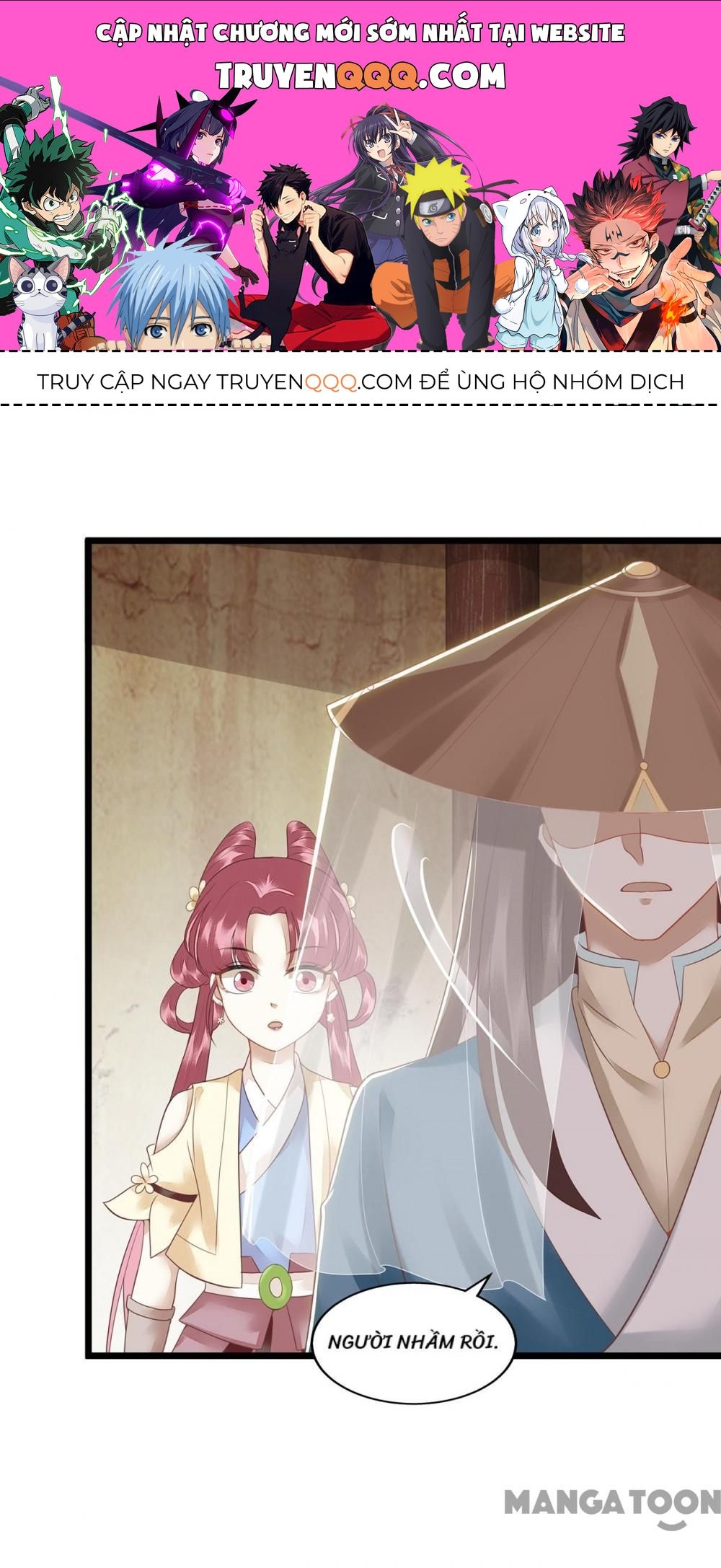 Nhất Phẩm Đích Nữ Chapter 145 - Trang 2