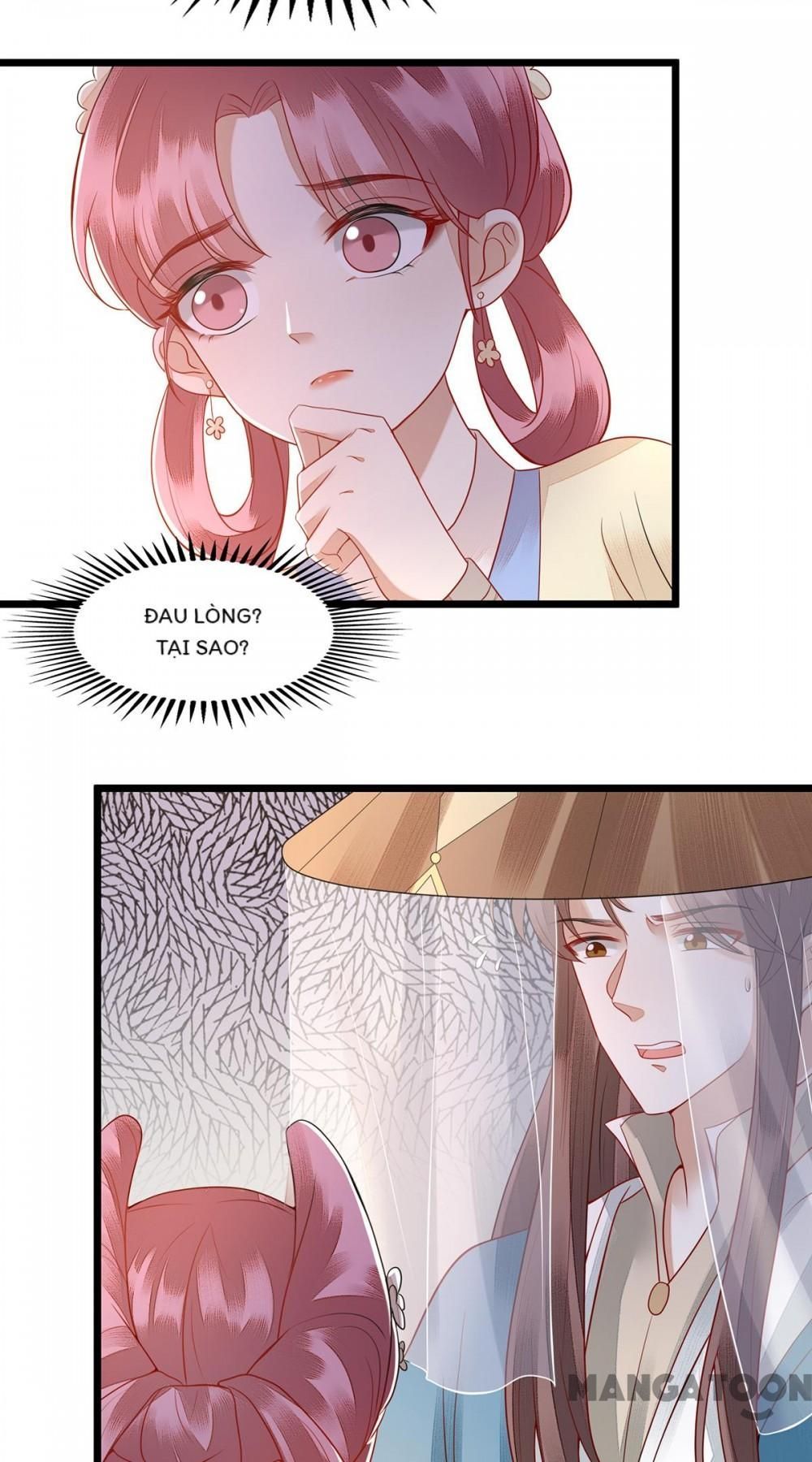 Nhất Phẩm Đích Nữ Chapter 145 - Trang 2