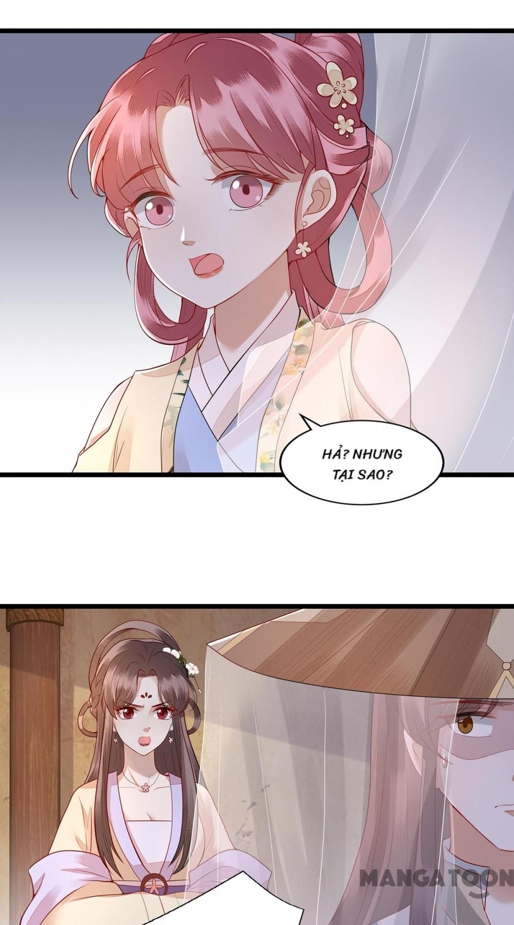 Nhất Phẩm Đích Nữ Chapter 145 - Trang 2