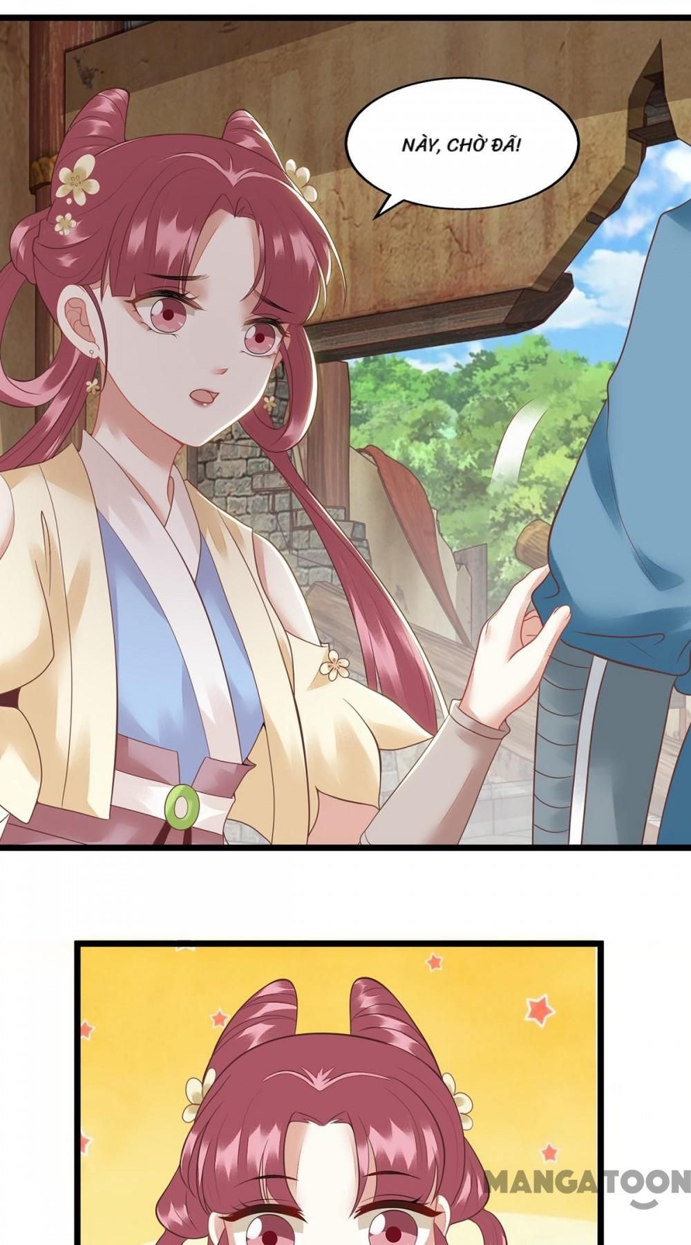 Nhất Phẩm Đích Nữ Chapter 145 - Trang 2