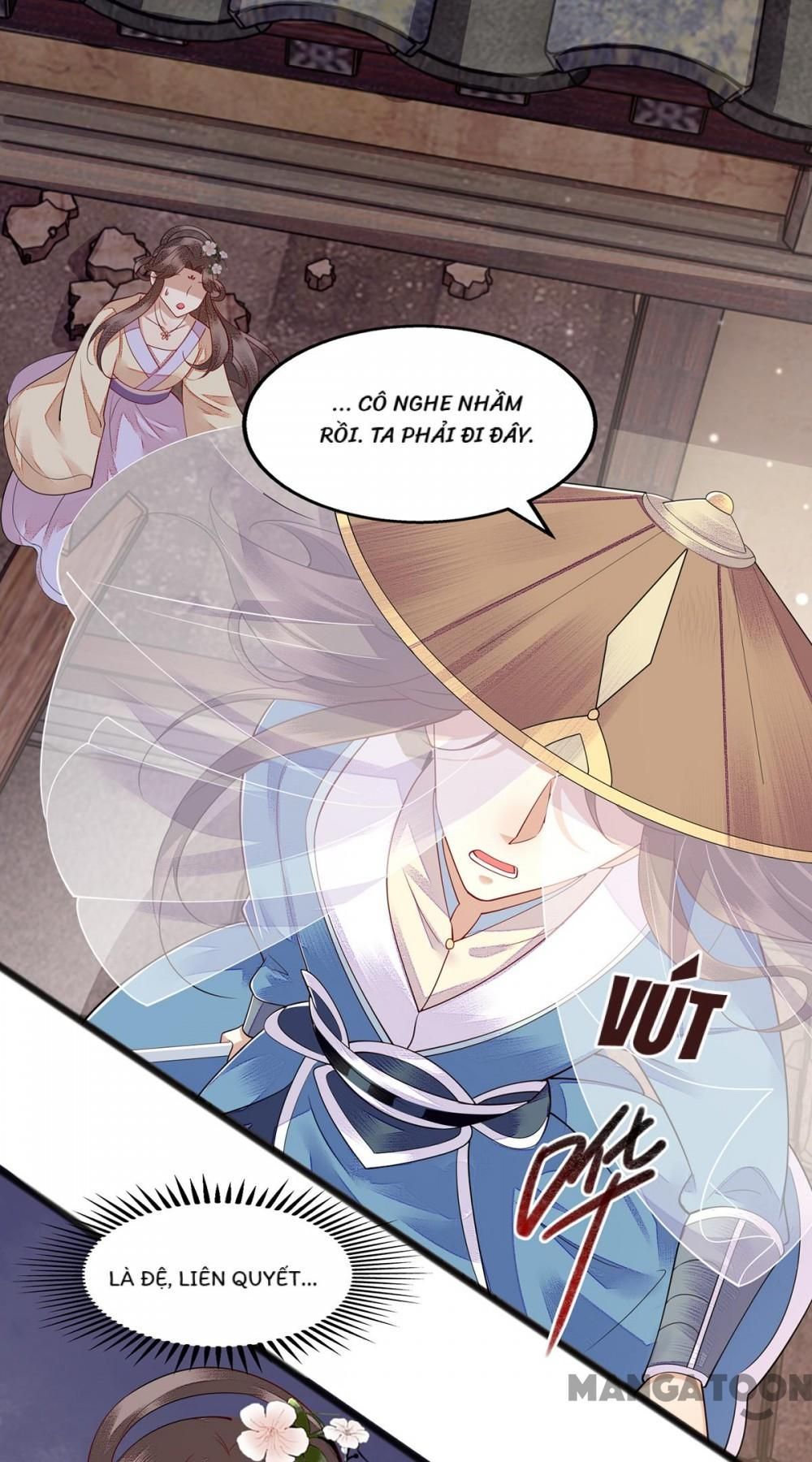 Nhất Phẩm Đích Nữ Chapter 145 - Trang 2