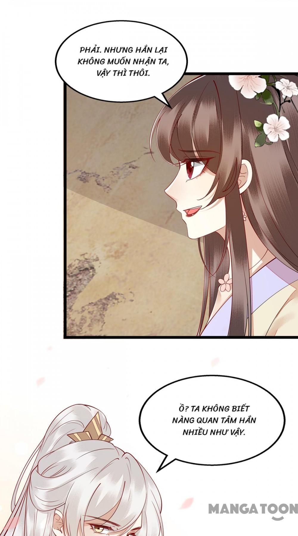 Nhất Phẩm Đích Nữ Chapter 145 - Trang 2