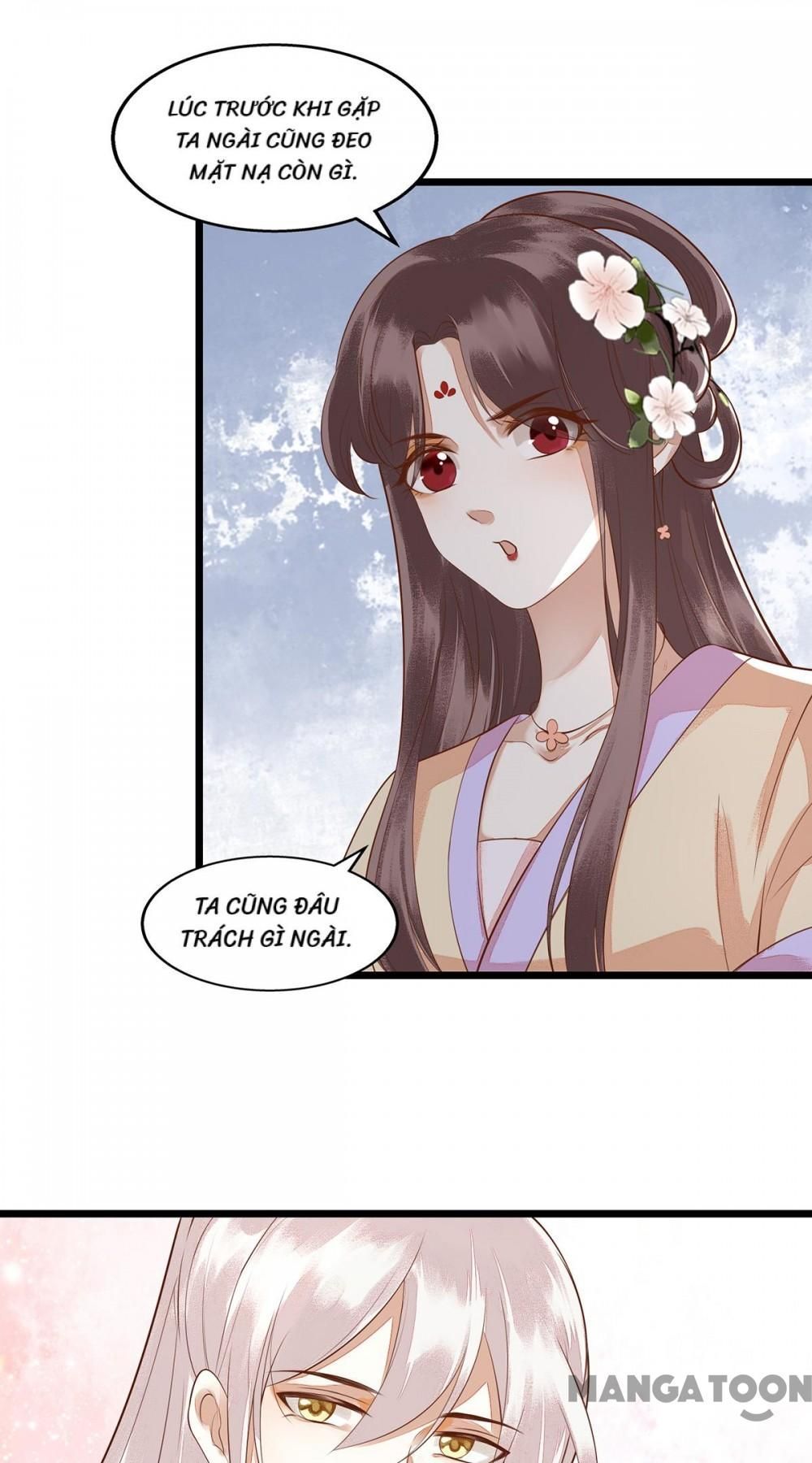 Nhất Phẩm Đích Nữ Chapter 145 - Trang 2