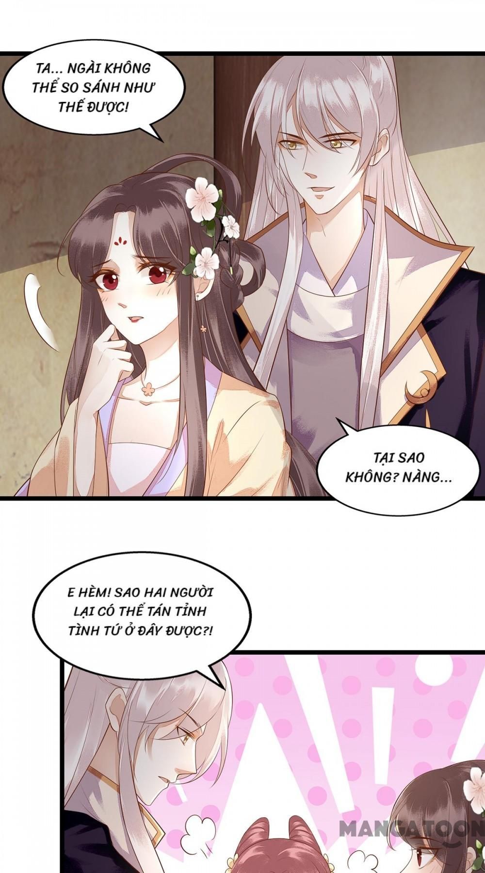 Nhất Phẩm Đích Nữ Chapter 145 - Trang 2