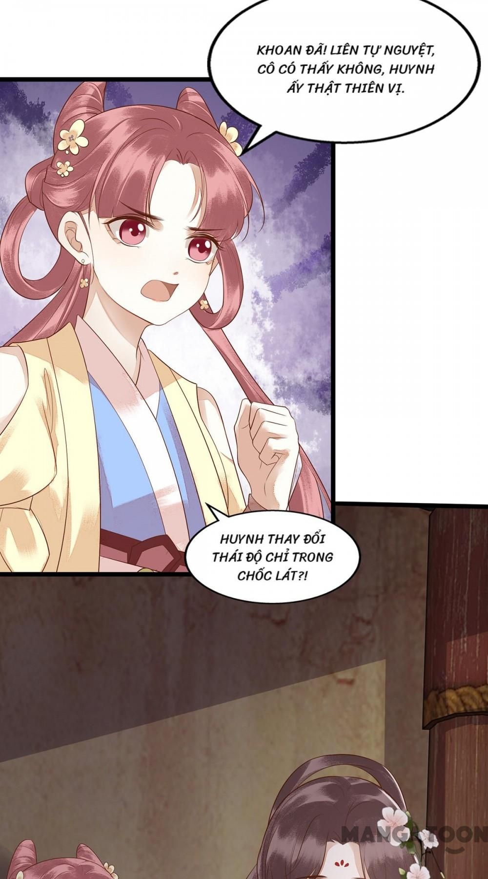 Nhất Phẩm Đích Nữ Chapter 145 - Trang 2