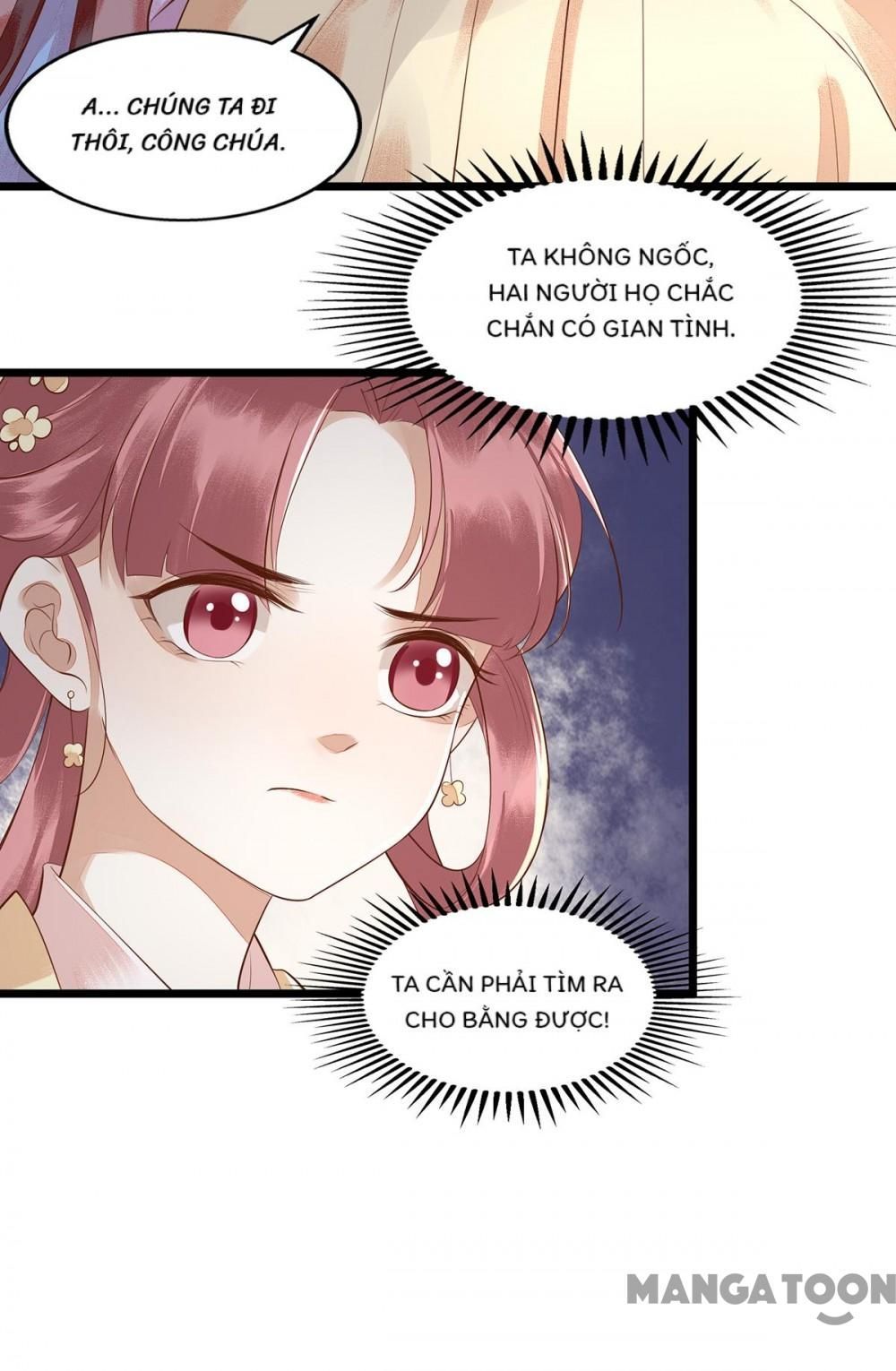 Nhất Phẩm Đích Nữ Chapter 145 - Trang 2
