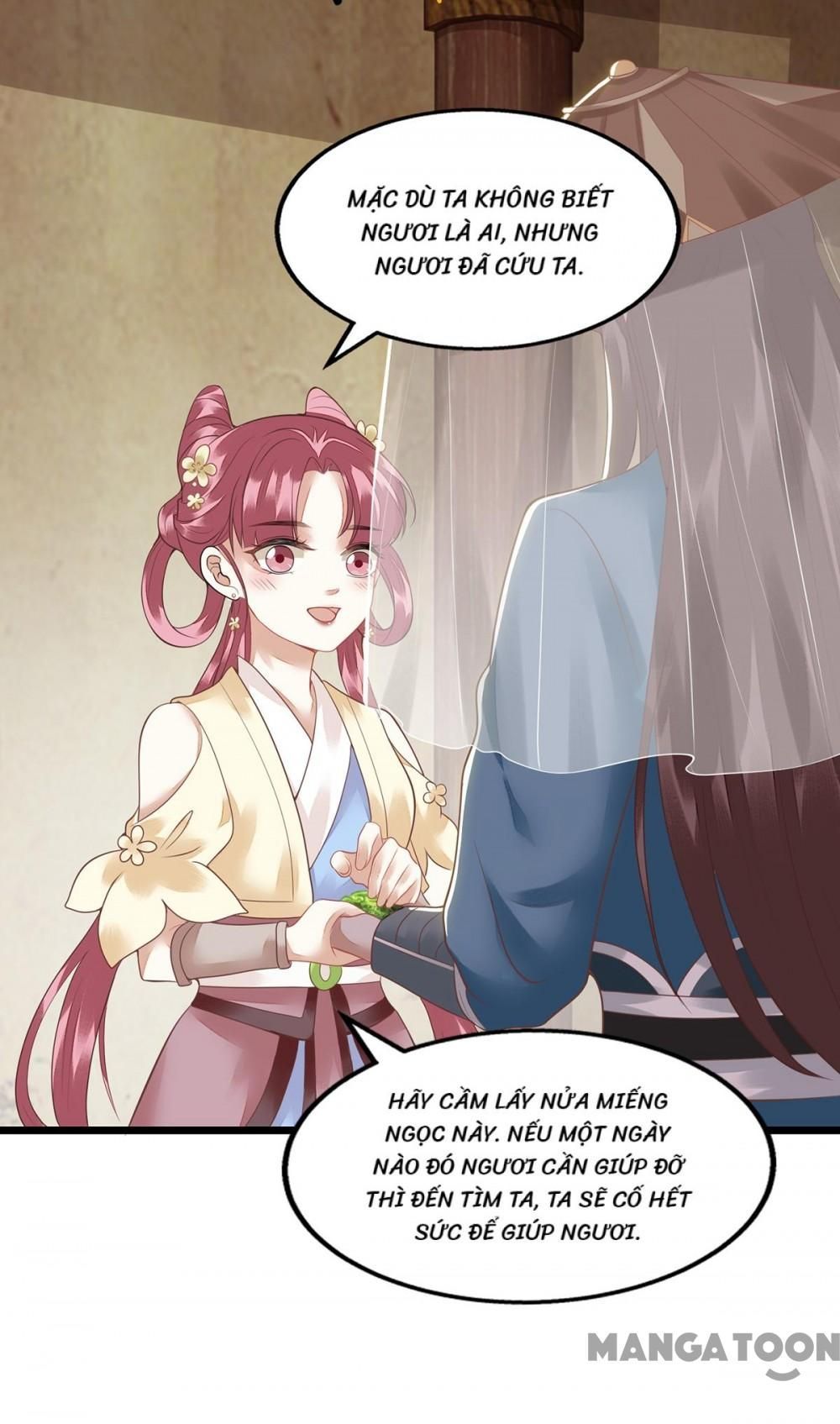 Nhất Phẩm Đích Nữ Chapter 145 - Trang 2