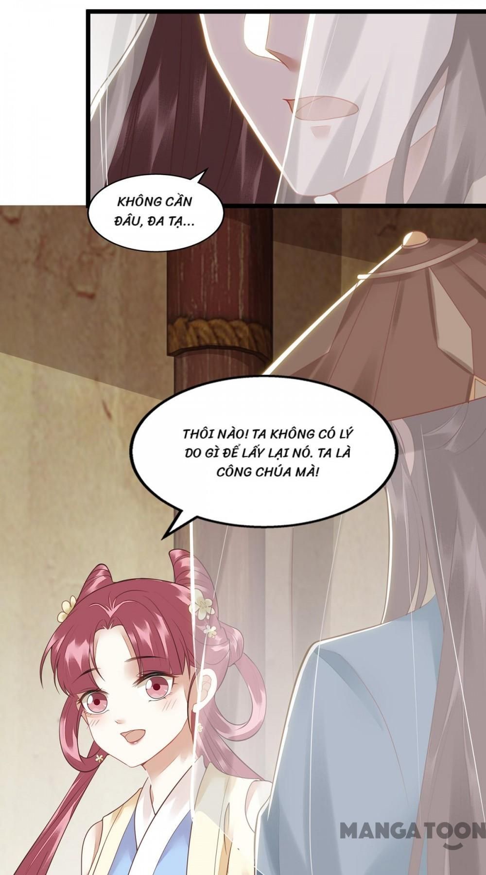 Nhất Phẩm Đích Nữ Chapter 145 - Trang 2