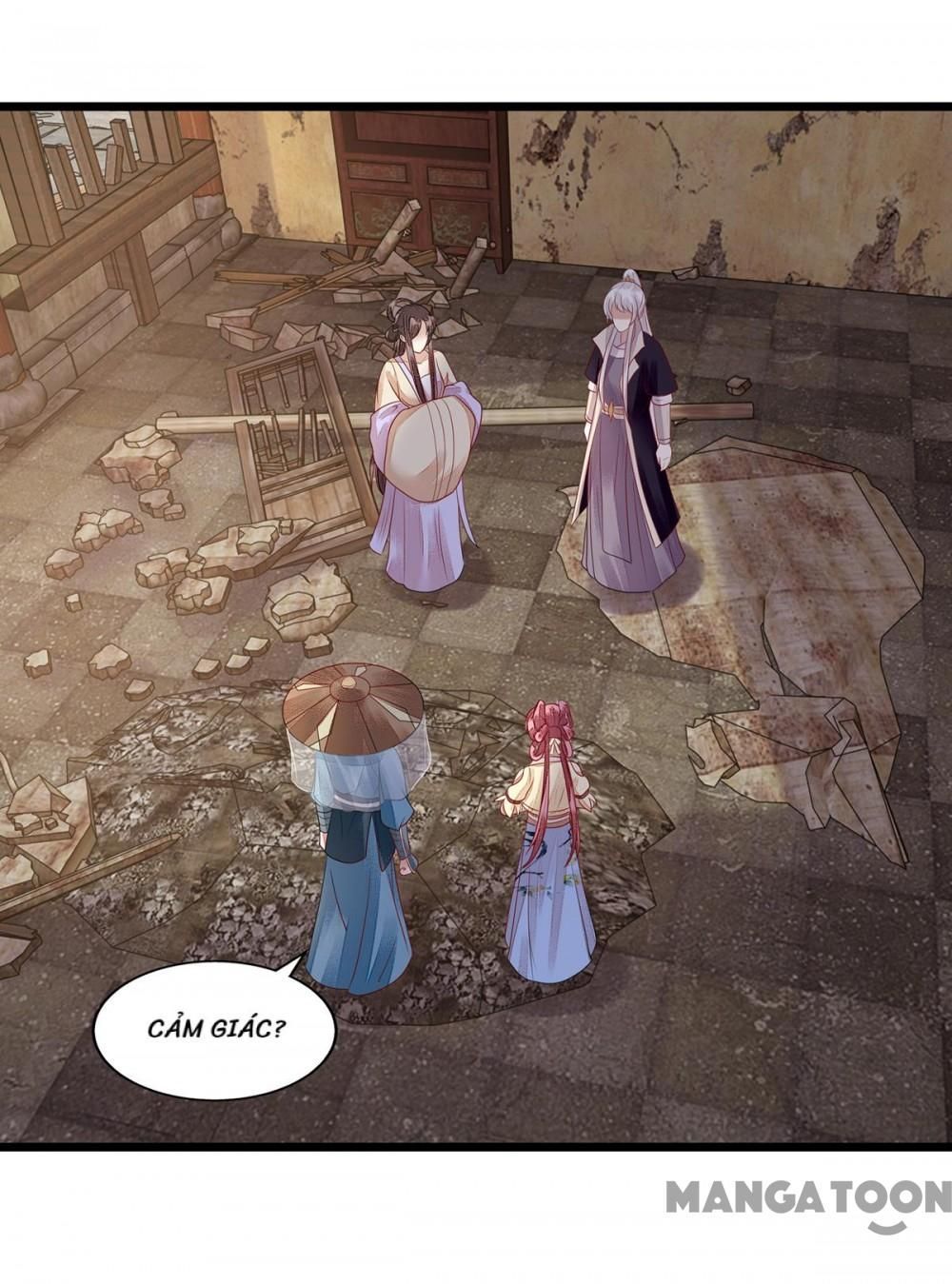 Nhất Phẩm Đích Nữ Chapter 145 - Trang 2