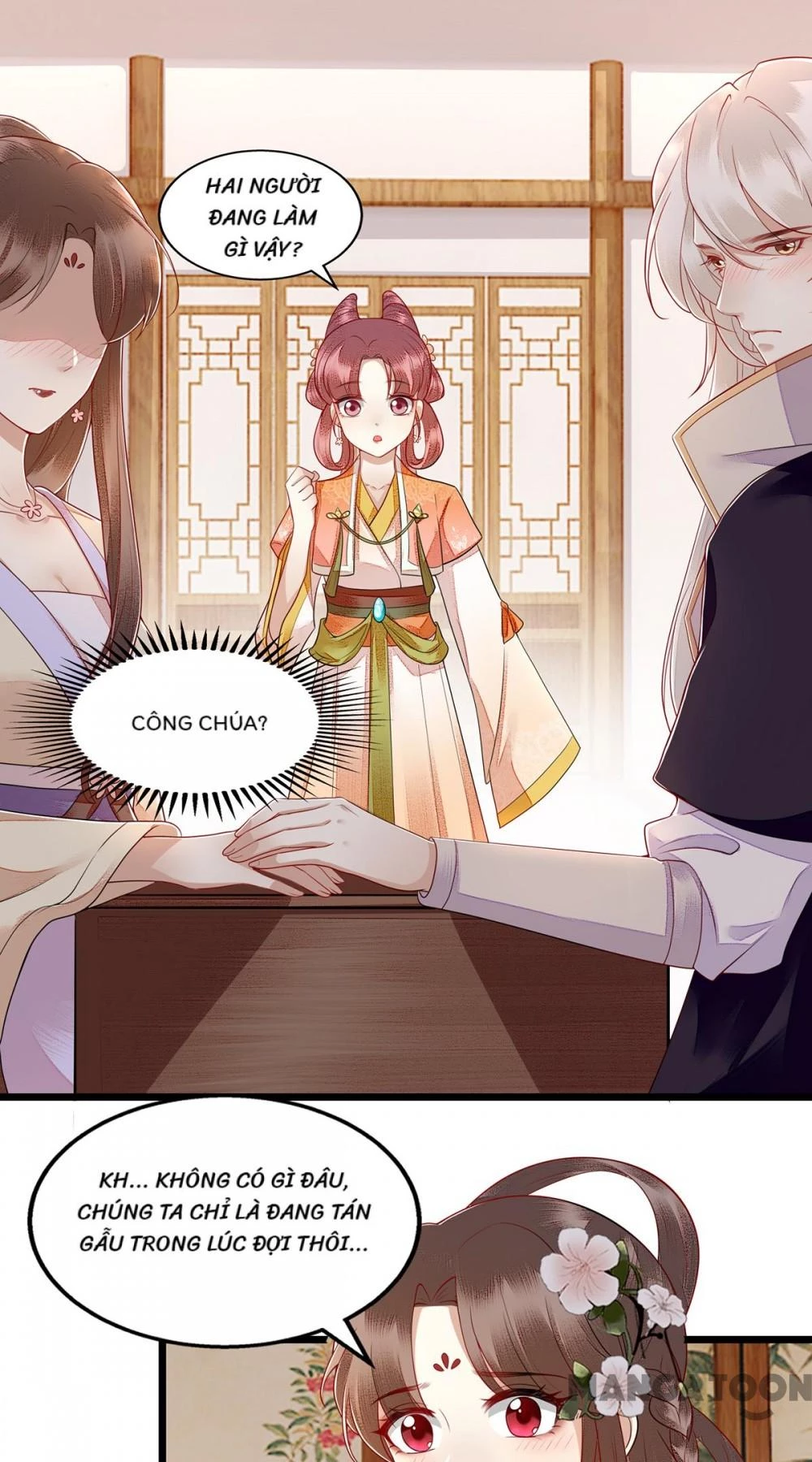 Nhất Phẩm Đích Nữ Chapter 146 - Trang 2