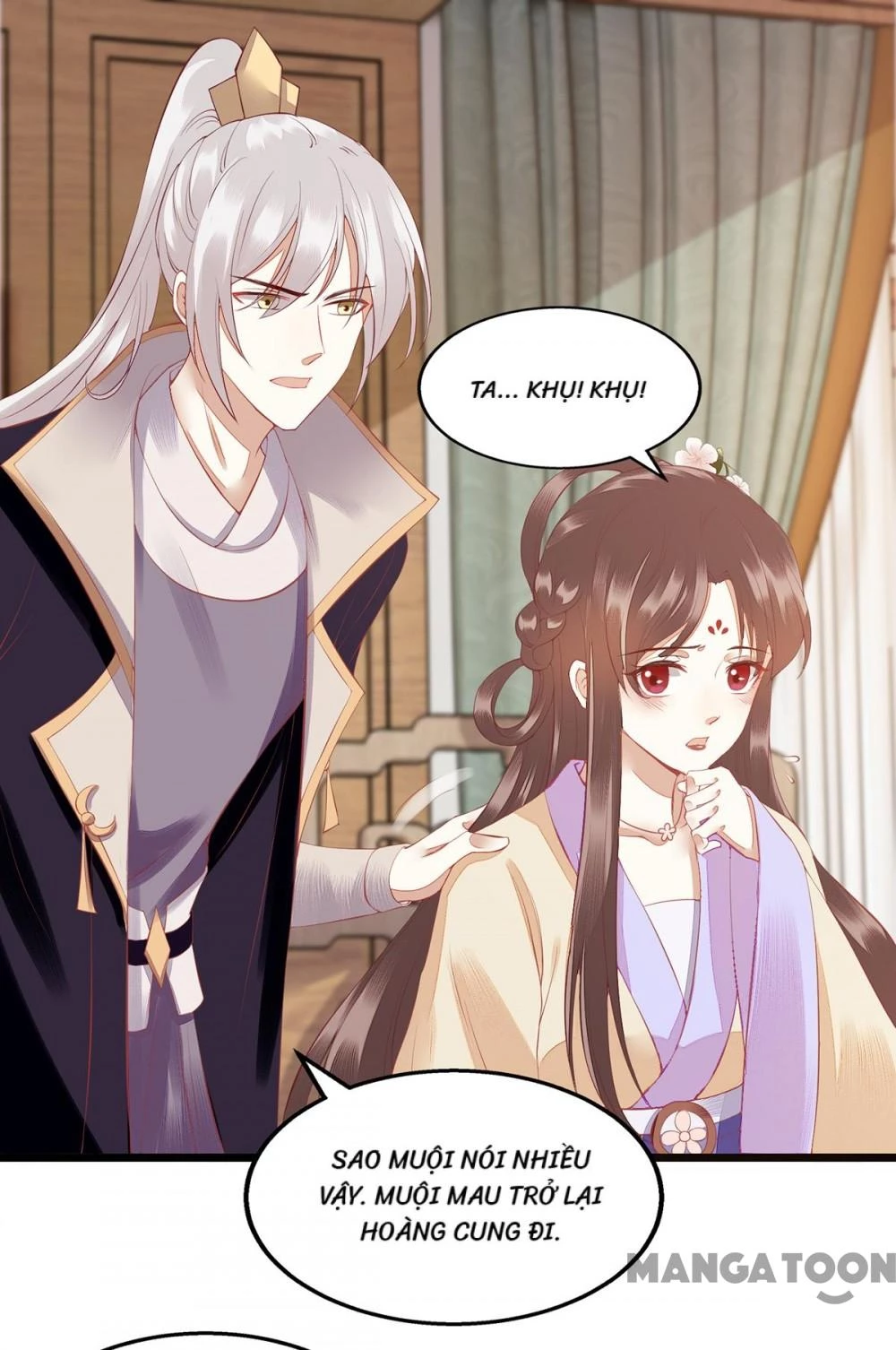 Nhất Phẩm Đích Nữ Chapter 146 - Trang 2