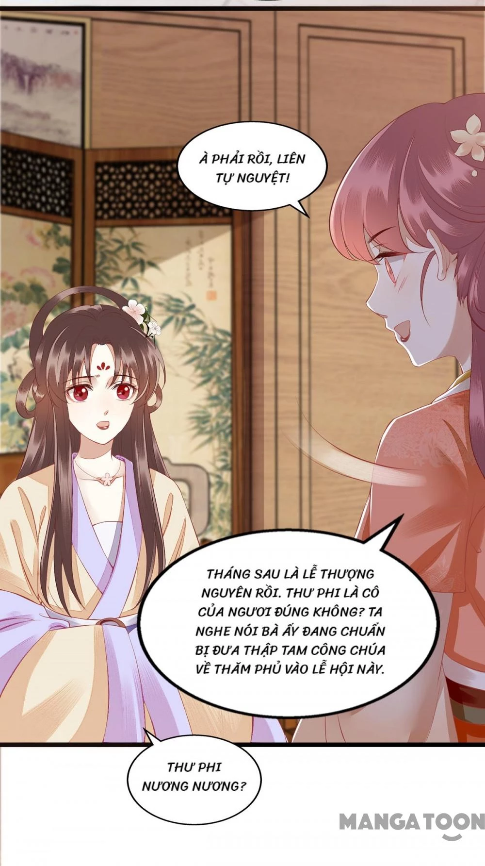 Nhất Phẩm Đích Nữ Chapter 146 - Trang 2
