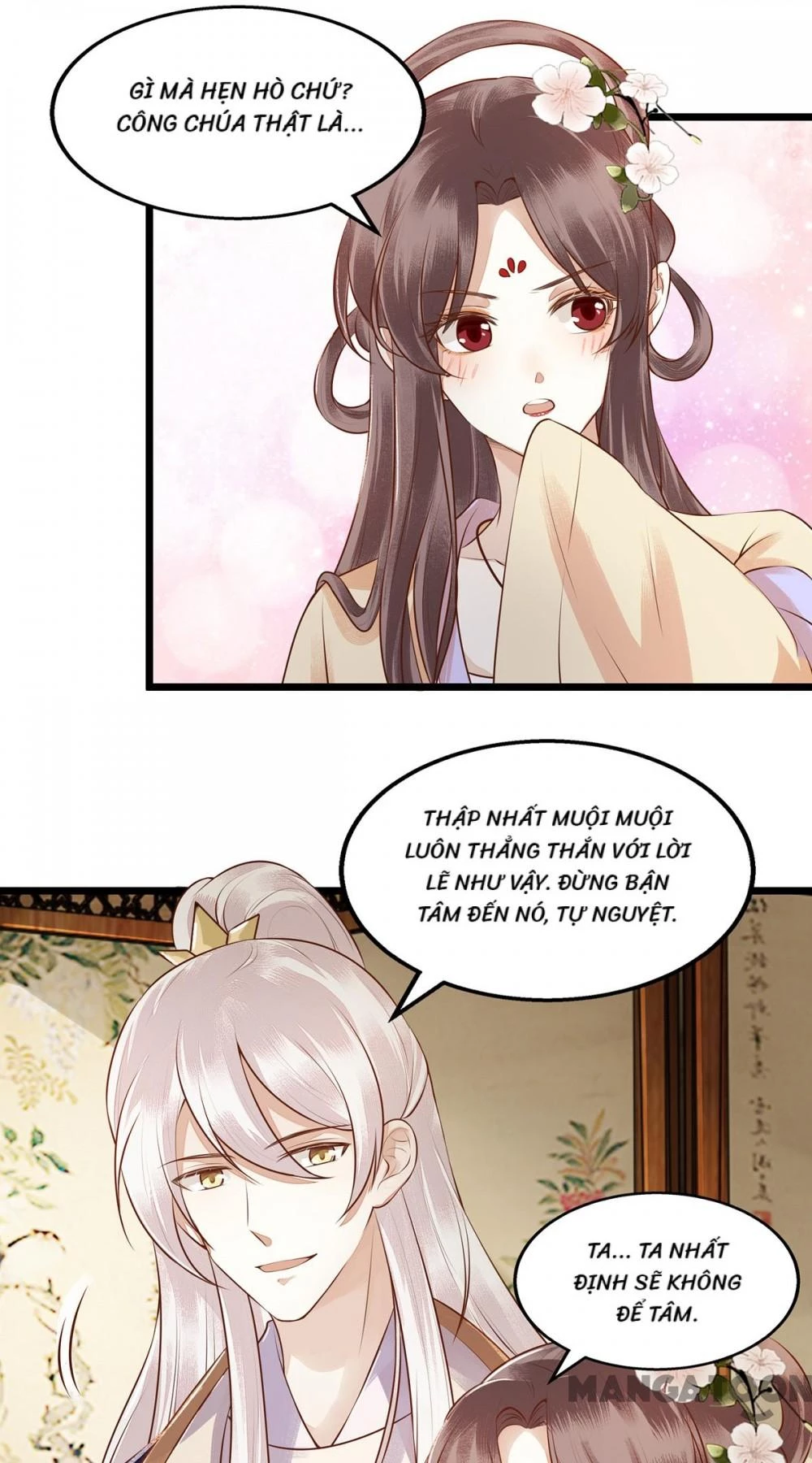 Nhất Phẩm Đích Nữ Chapter 146 - Trang 2