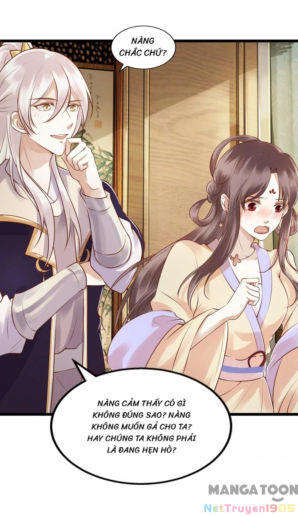 Nhất Phẩm Đích Nữ Chapter 146 - Trang 2