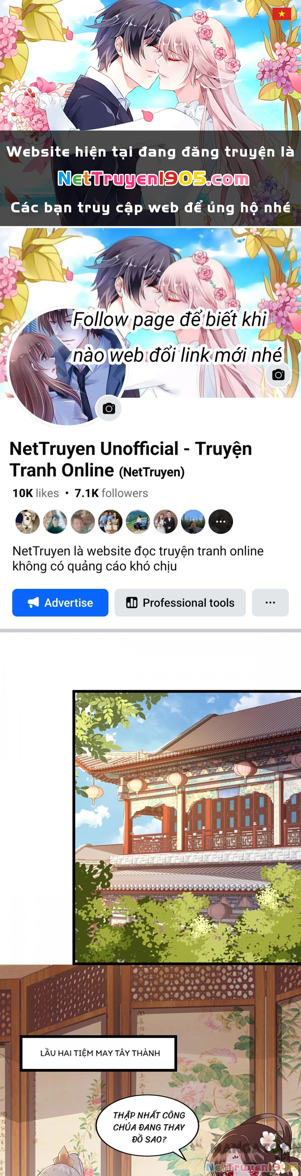 Nhất Phẩm Đích Nữ Chapter 146 - Trang 2