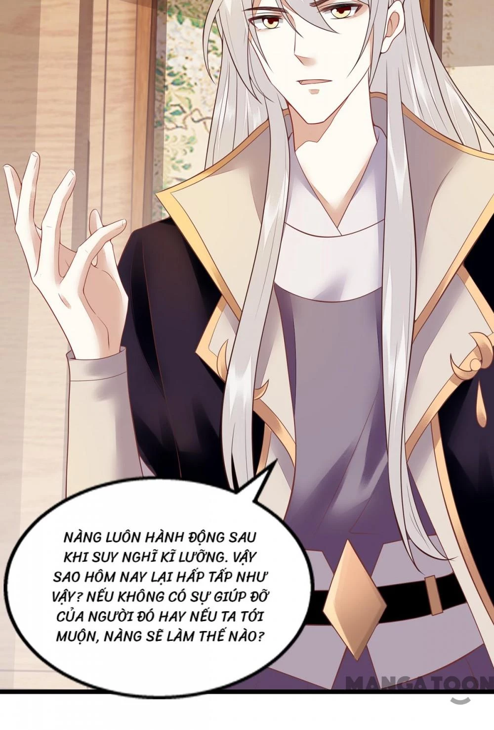 Nhất Phẩm Đích Nữ Chapter 146 - Trang 2