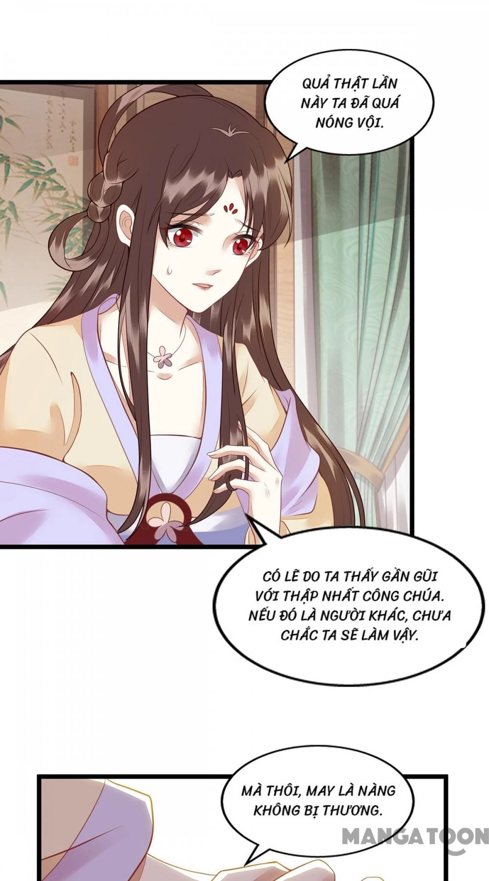 Nhất Phẩm Đích Nữ Chapter 146 - Trang 2