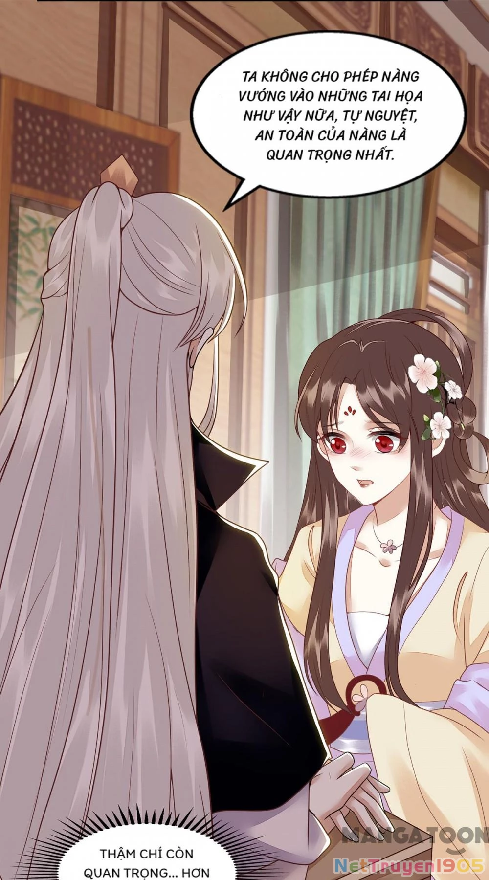 Nhất Phẩm Đích Nữ Chapter 146 - Trang 2