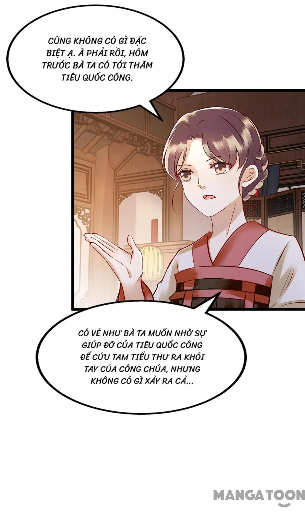 Nhất Phẩm Đích Nữ Chapter 147 - Trang 2