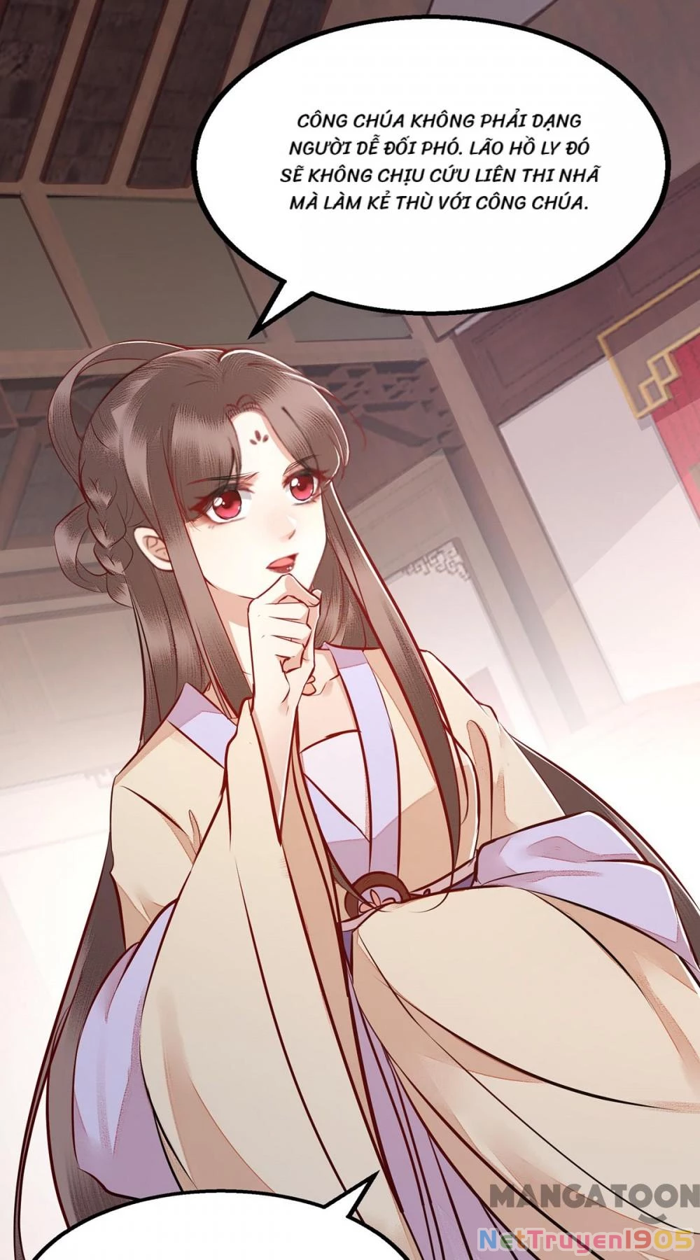 Nhất Phẩm Đích Nữ Chapter 147 - Trang 2